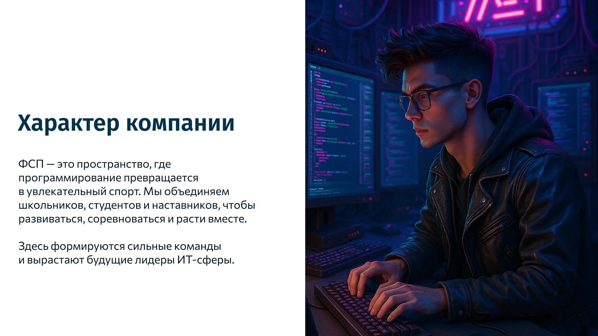 Брендинг | ФСП Федерация спортивного программирования — Изображение №4 — Брендинг на Dprofile