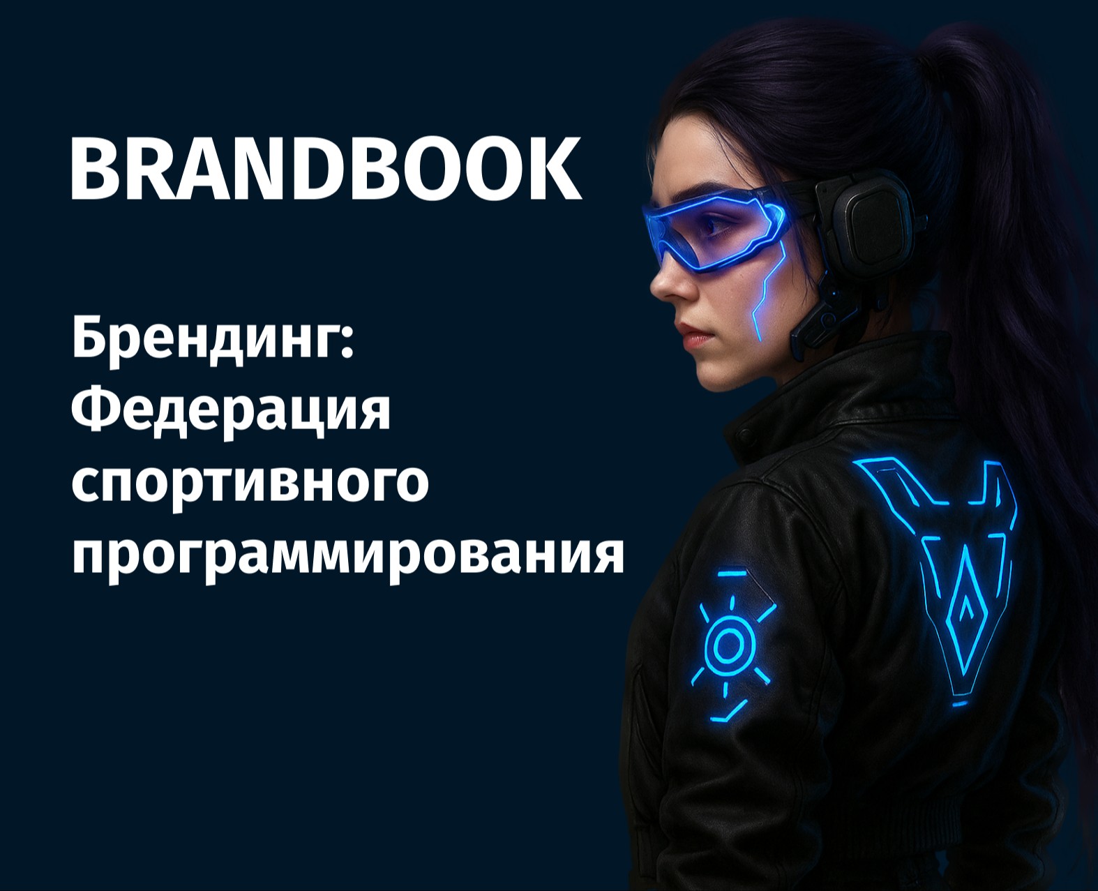 Брендинг | ФСП Федерация спортивного программирования — Брендинг на Dprofile