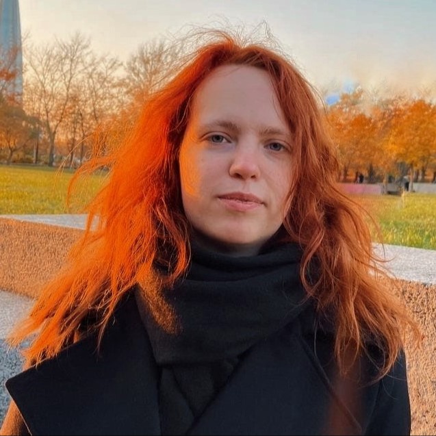 Аватар пользователя Яна Сосновская