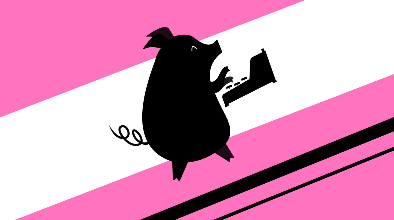 Свинки — Изображение №3 — Графика, Анимация на Dprofile