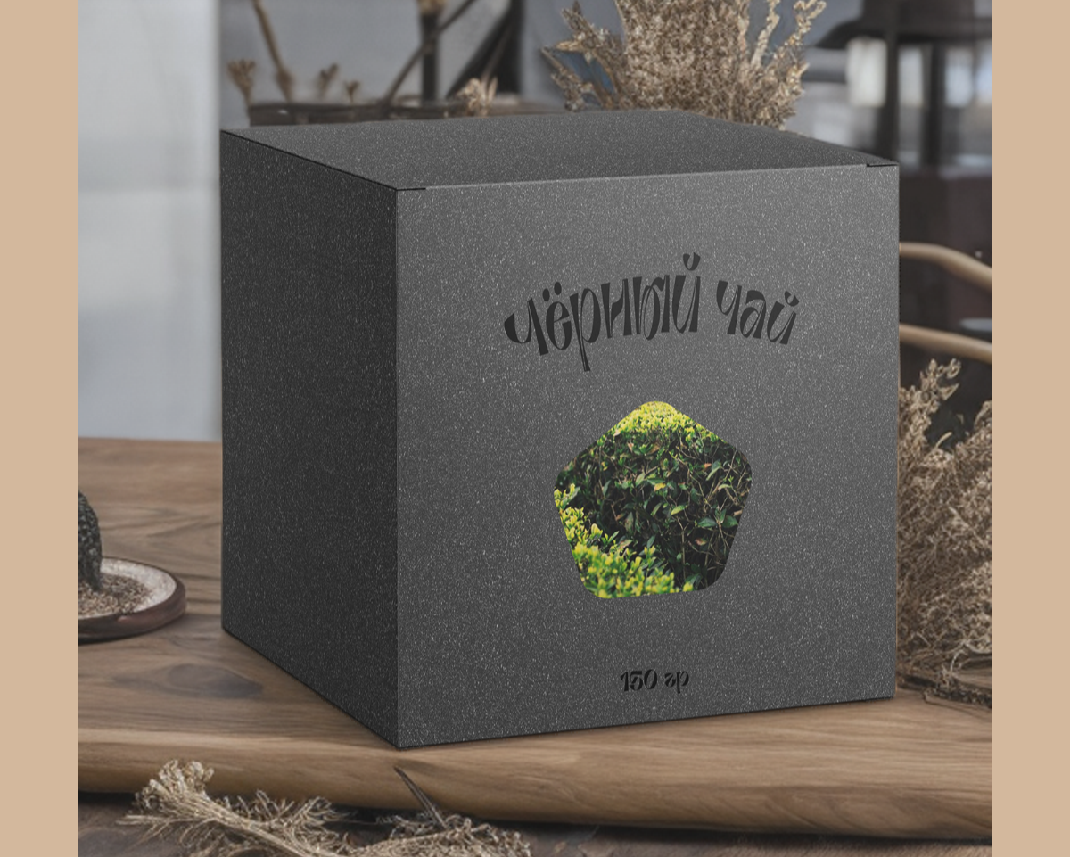 Упаковка для чая — Изображение №5 — Брендинг, Графика на Dprofile