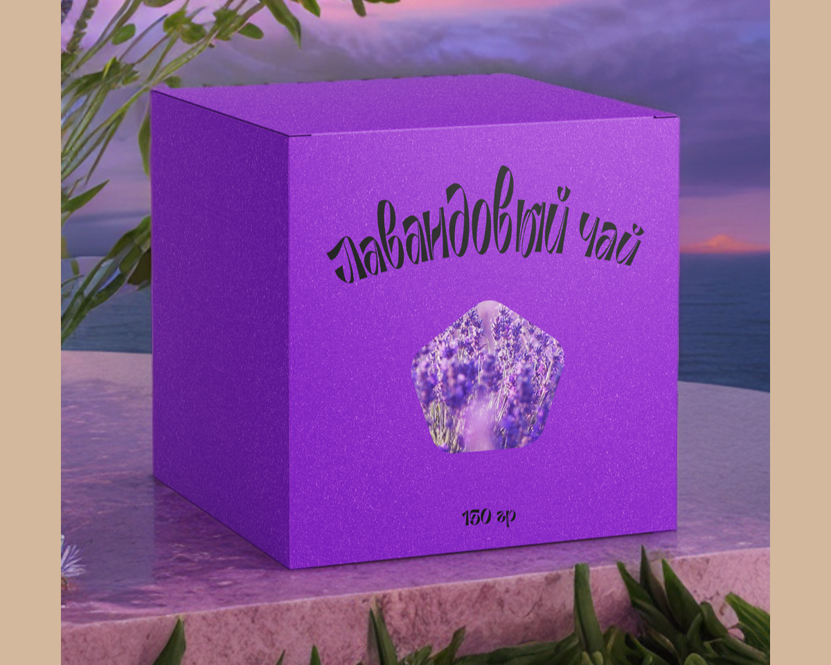 Упаковка для чая — Изображение №7 — Брендинг, Графика на Dprofile