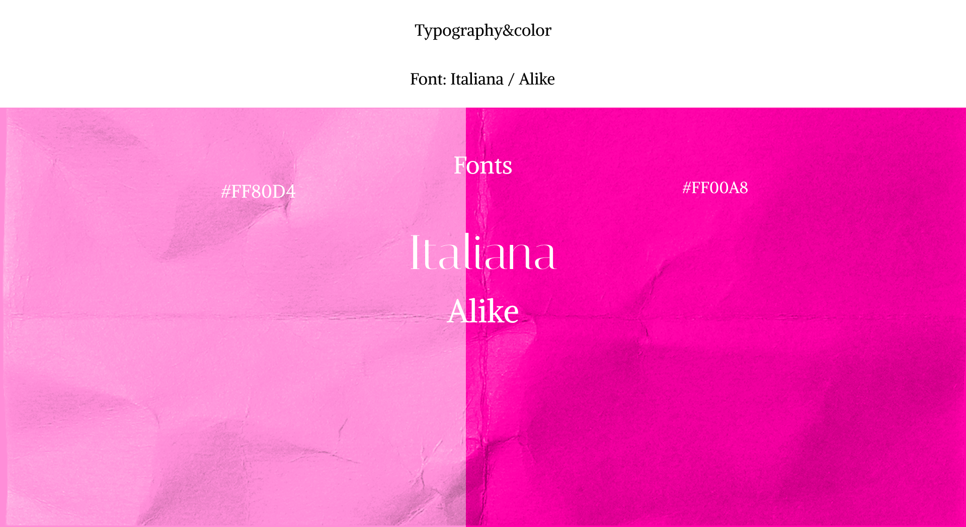 Air women's space лендинг для женского сообщества — Изображение №5 — Интерфейсы на Dprofile