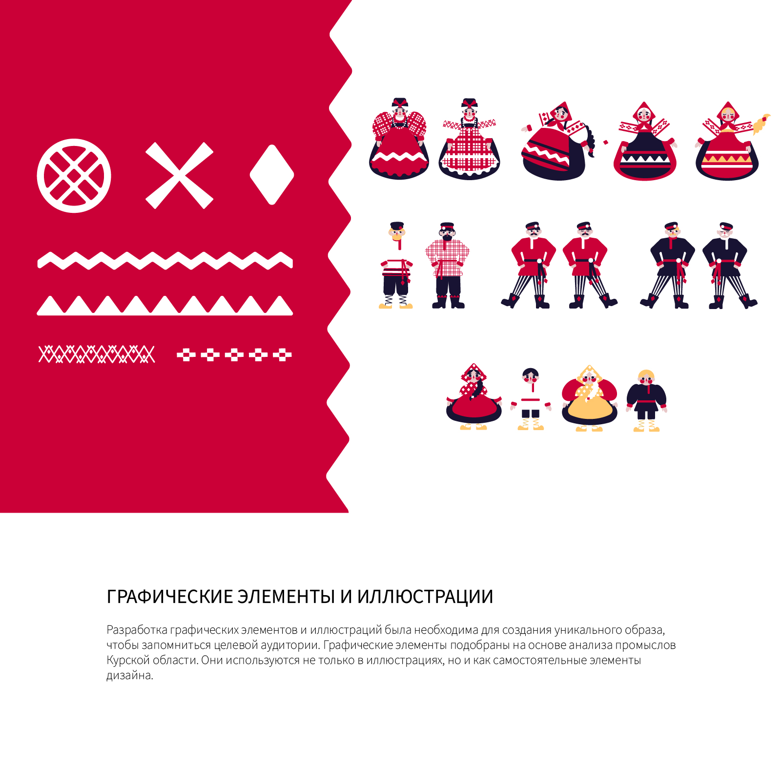 Графический комплекс для этнографического парка — Изображение №6 — Брендинг, Графика на Dprofile
