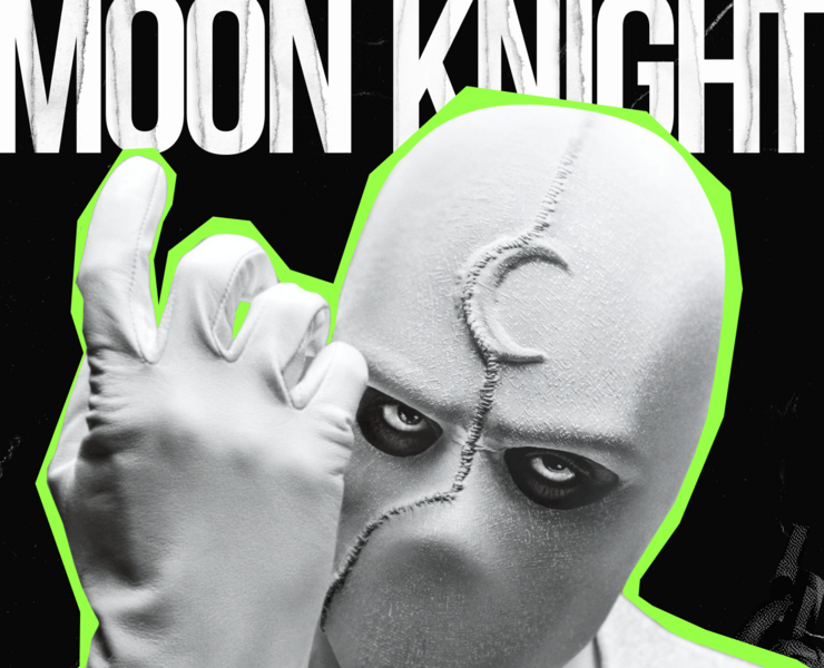 MOON KNIGHT |KABDESI на Dprofile