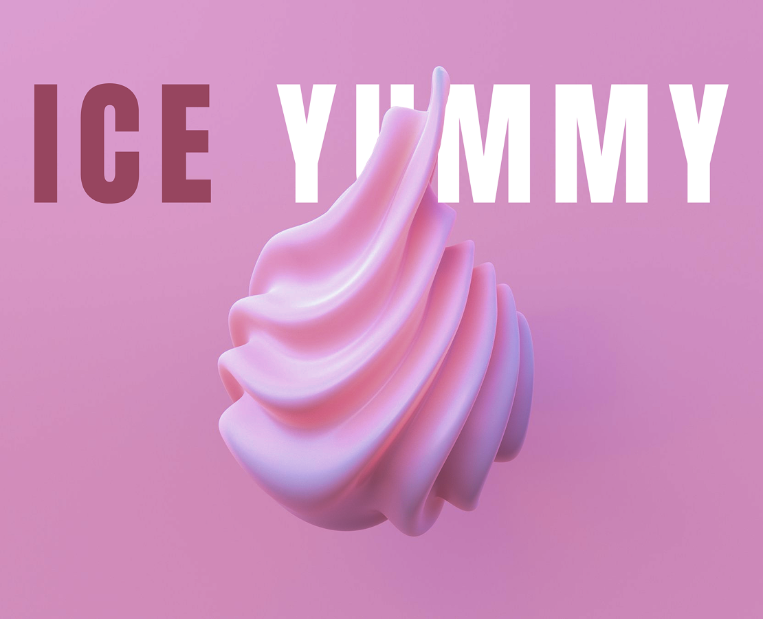 UI/UX IceYummy — Интерфейсы на Dprofile