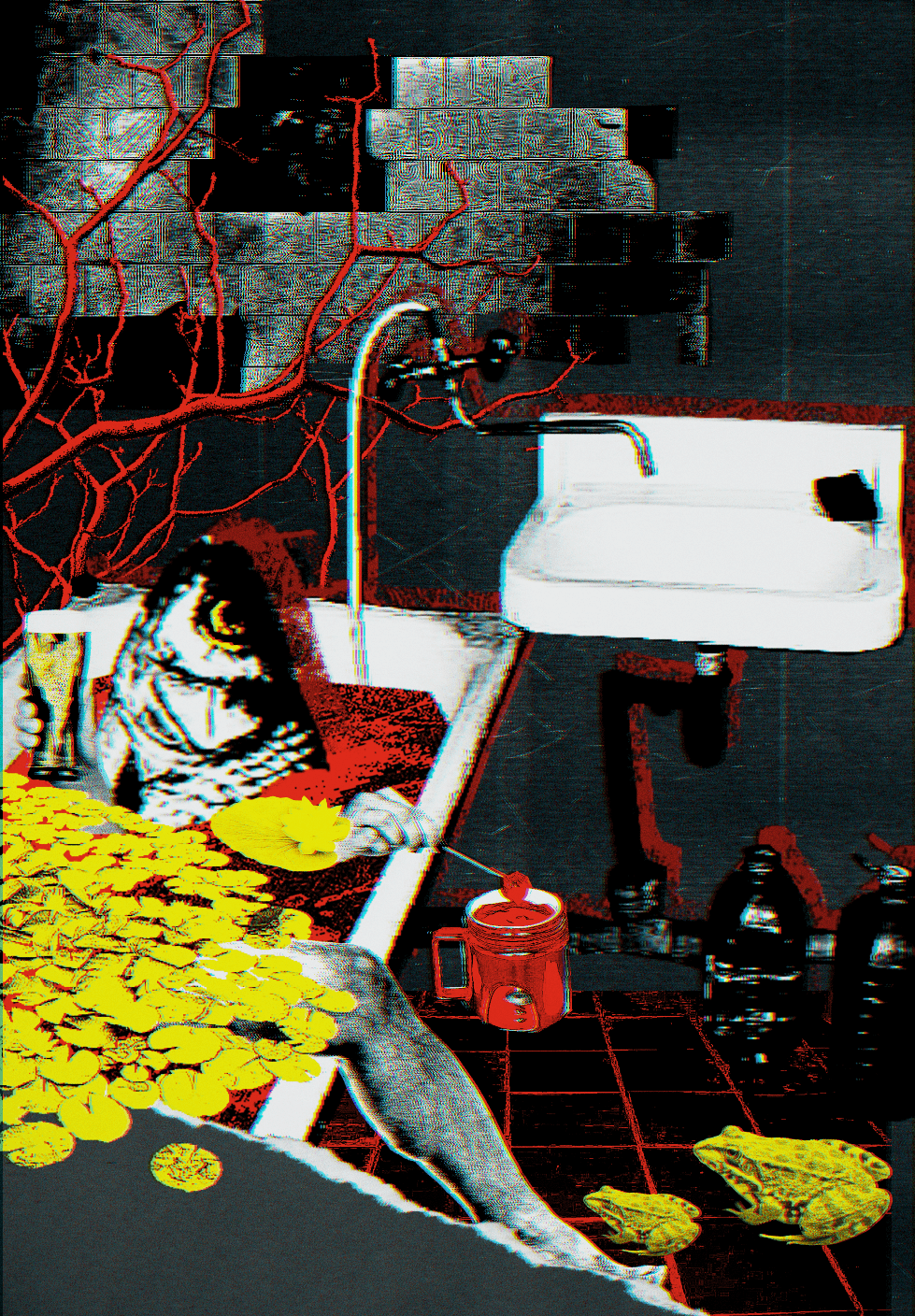 Страшные сказки 2020 — Изображение №9 — Иллюстрация, Графика на Dprofile