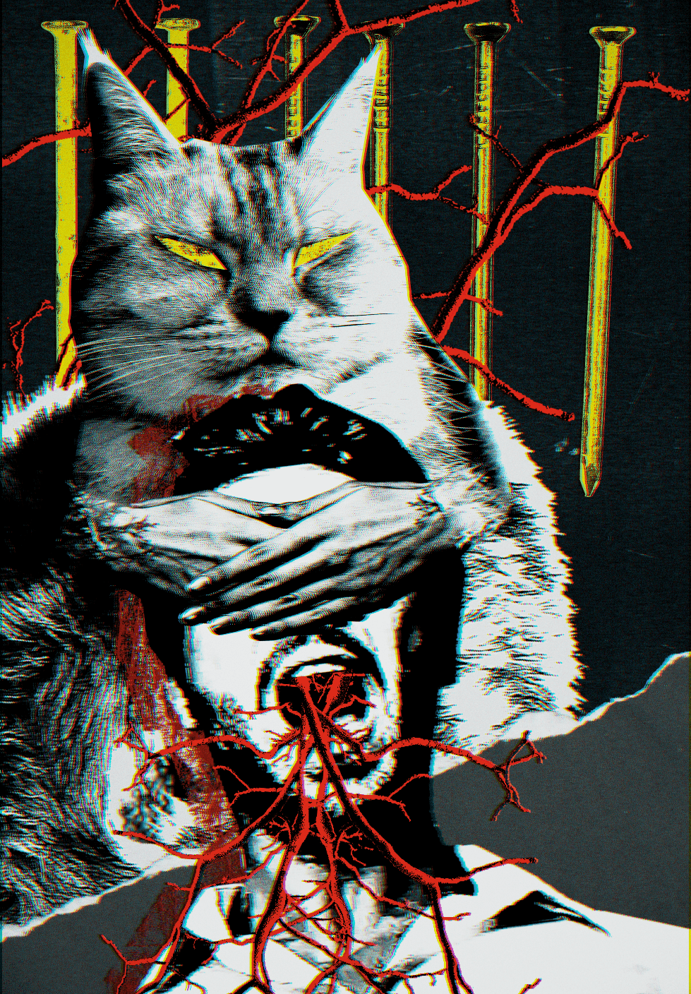 Страшные сказки 2020 — Изображение №1 — Иллюстрация, Графика на Dprofile