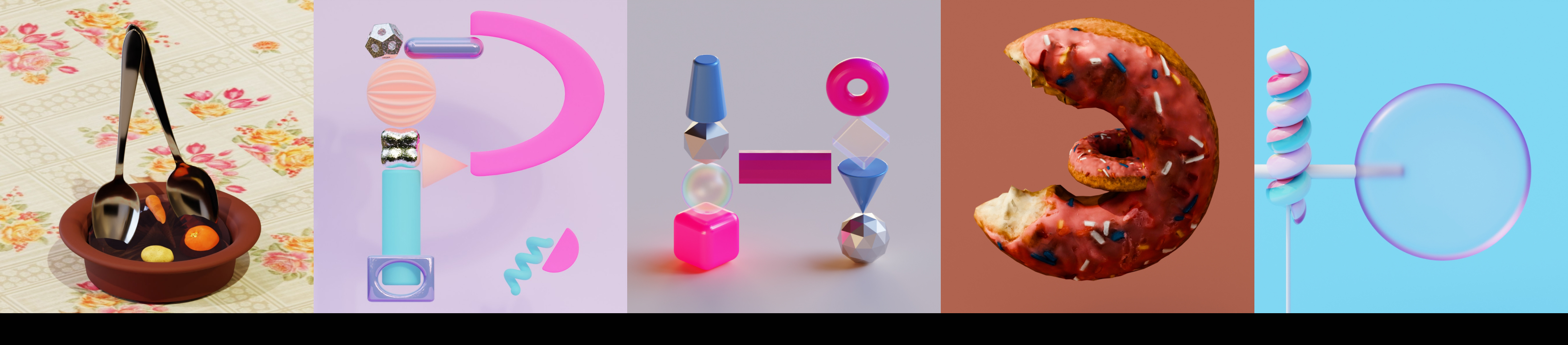 Буквальный челлендж — Изображение №11 — Иллюстрация, 3D на Dprofile