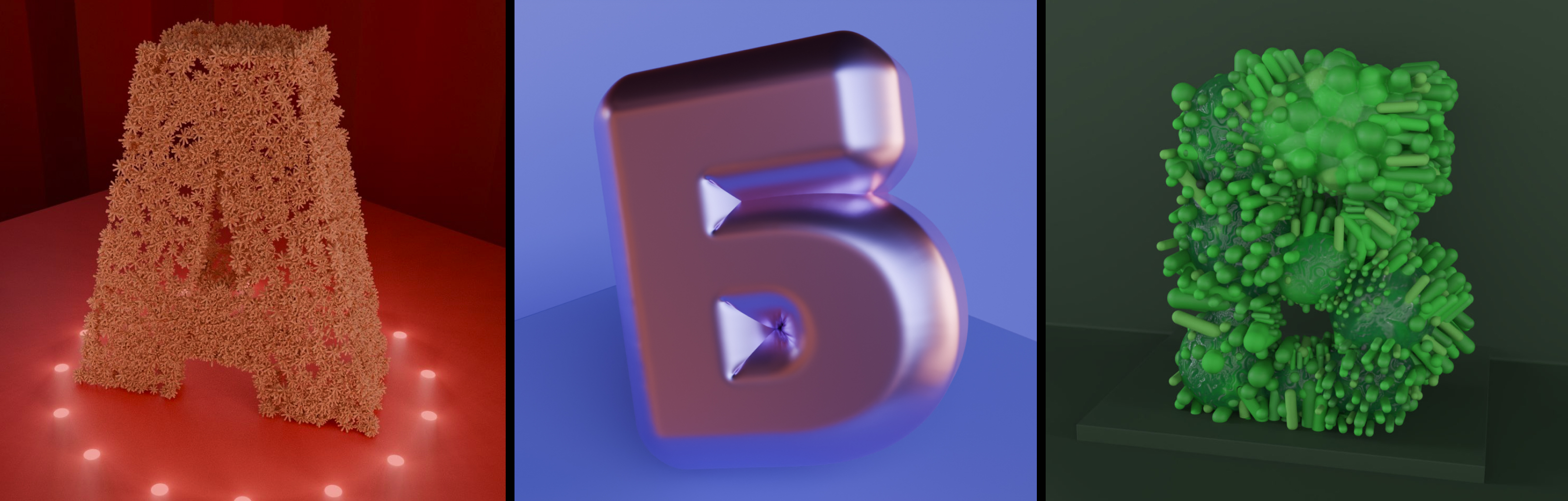 Буквальный челлендж — Изображение №2 — Иллюстрация, 3D на Dprofile