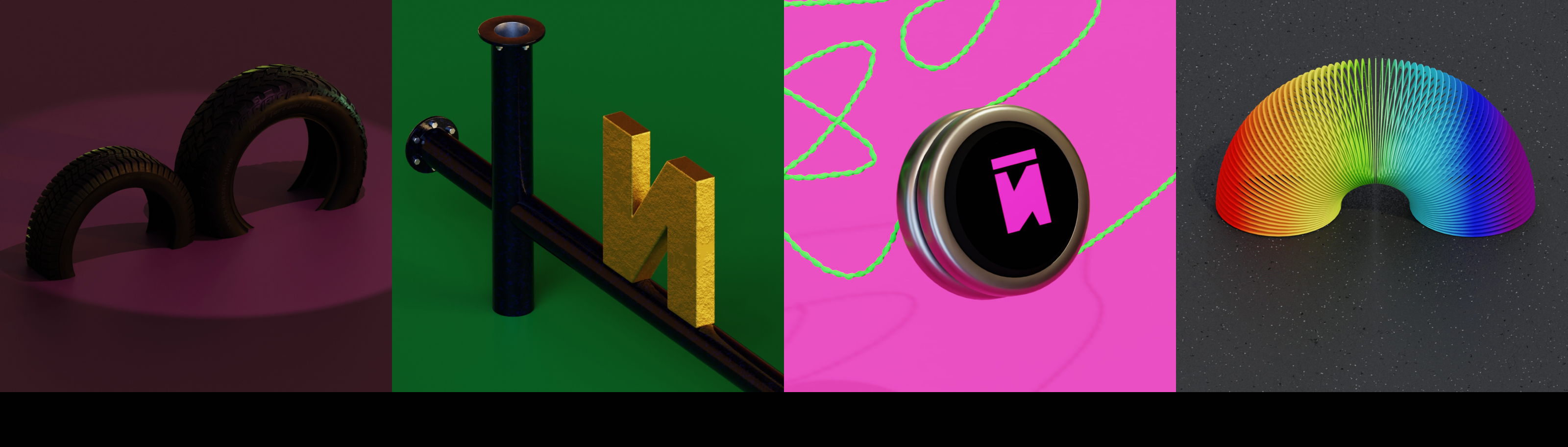 Буквальный челлендж — Изображение №6 — Иллюстрация, 3D на Dprofile