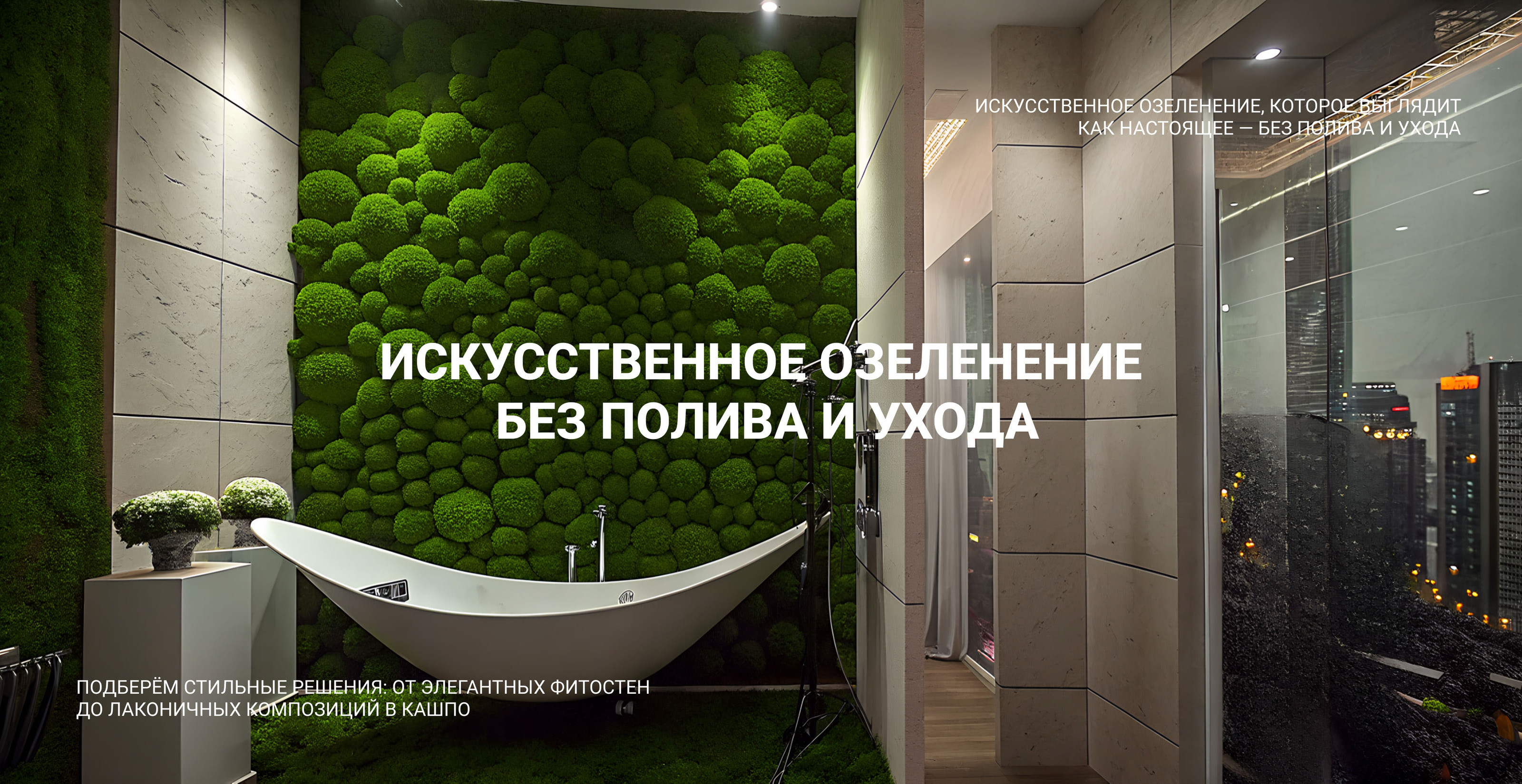Многостраничный сайт ландшафтный дизайн — Изображение №3 — Интерфейсы на Dprofile