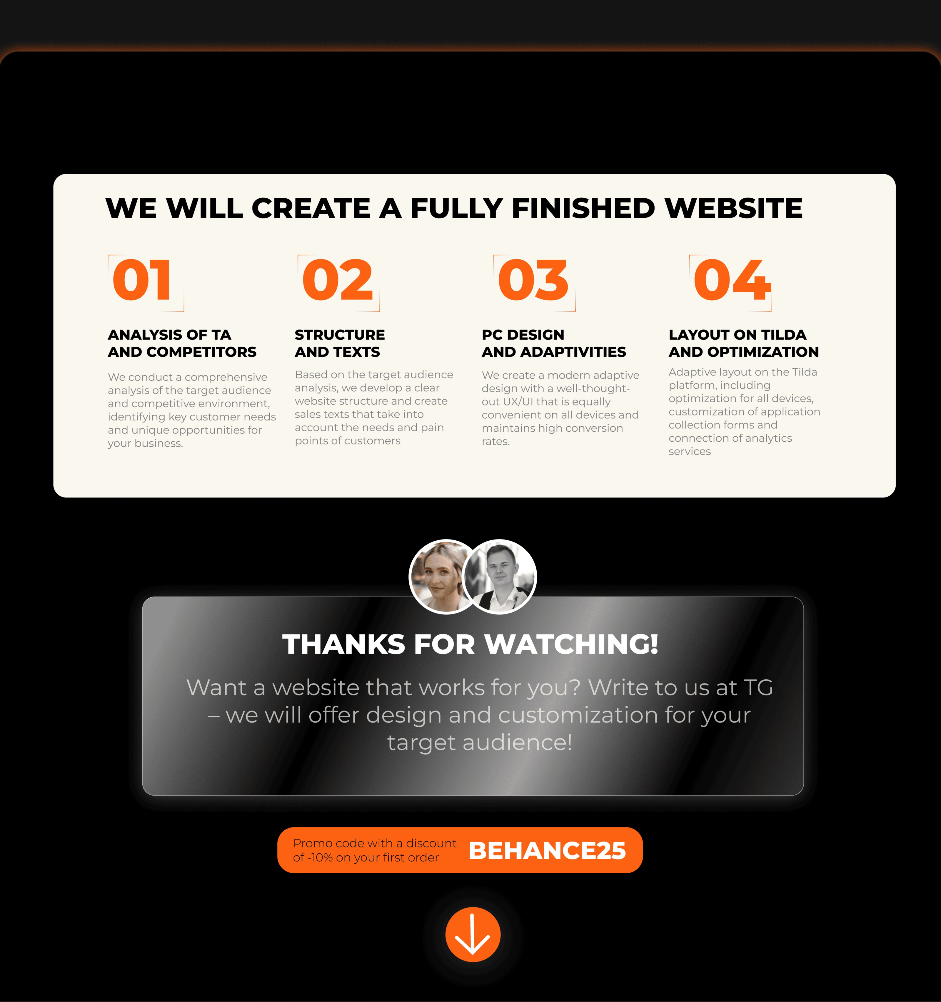 Landing Page | Cryptocurrency — Изображение №6 — Интерфейсы на Dprofile