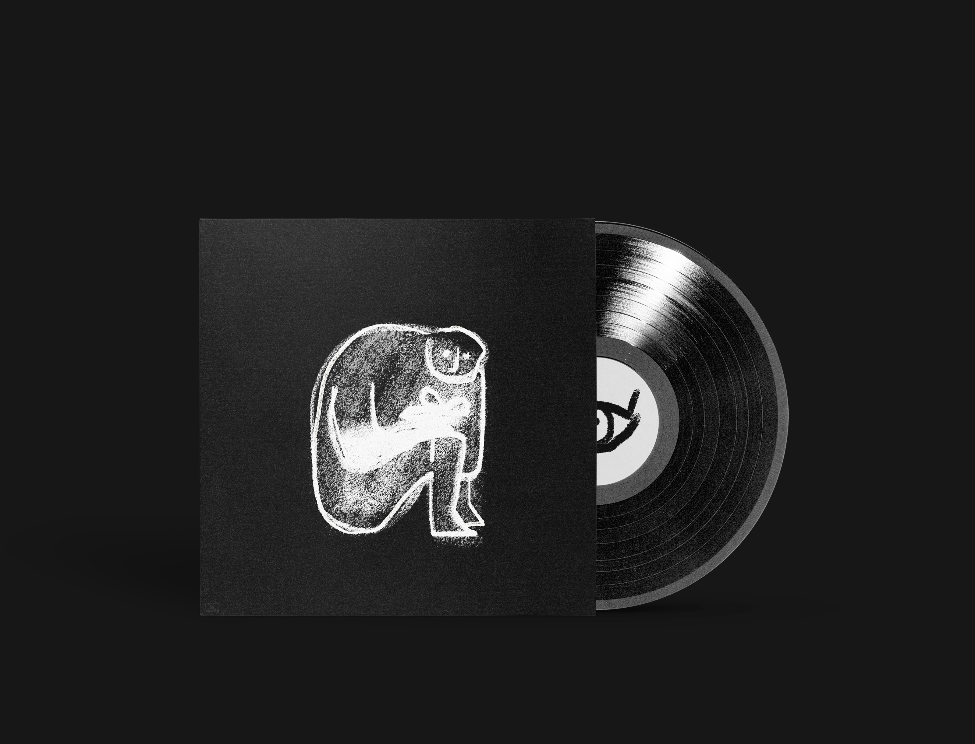 vinyl cover — Изображение №2 — Графика на Dprofile