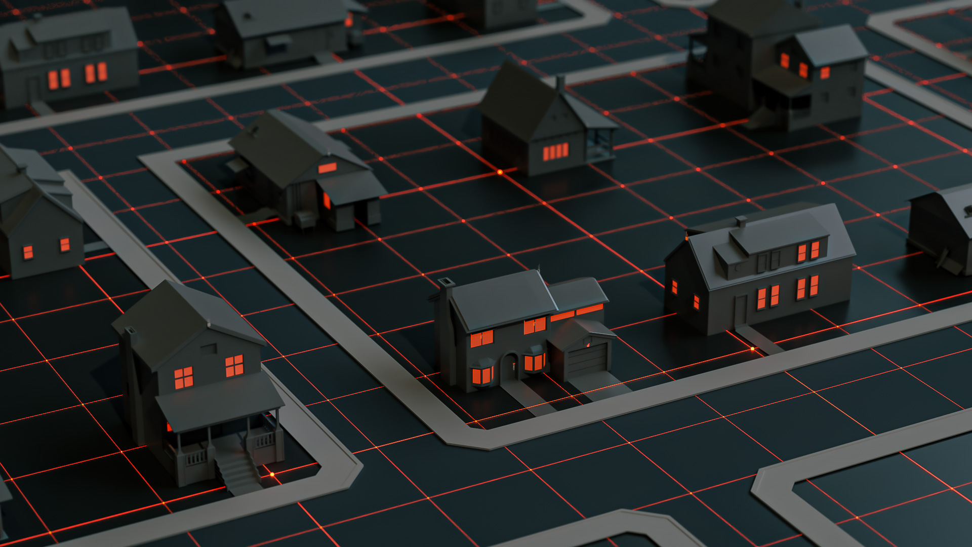 Chirp Wireless IOT — Изображение №5 — 3D, Анимация на Dprofile