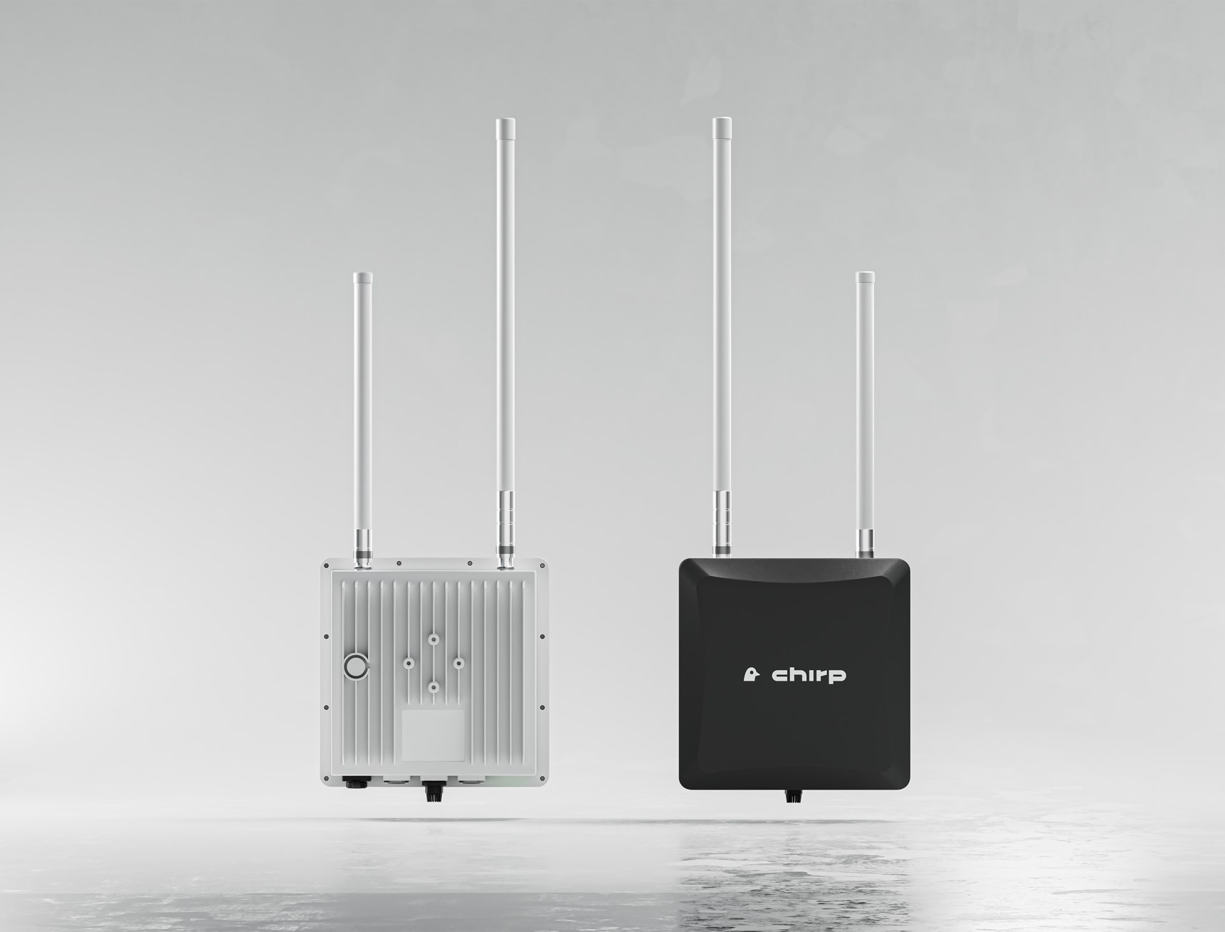 Chirp Wireless IOT — Изображение №11 — 3D, Анимация на Dprofile