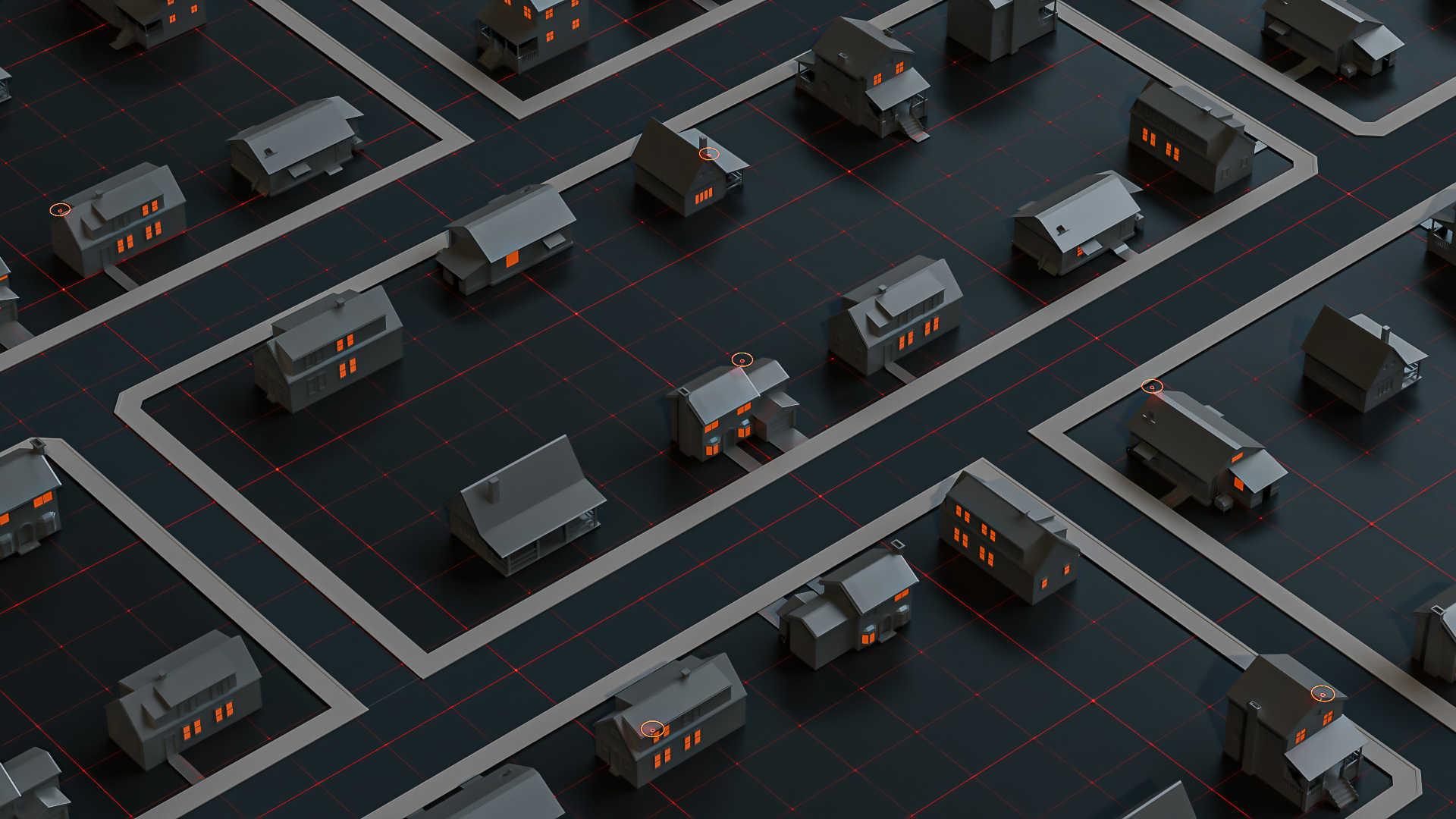 Chirp Wireless IOT — Изображение №2 — 3D, Анимация на Dprofile