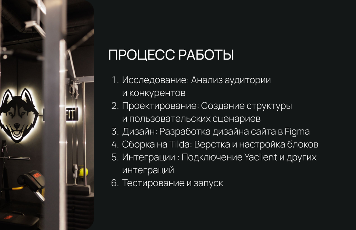 Многостраничный сайт для фитнес студии BODYFIT — Изображение №5 — Интерфейсы на Dprofile
