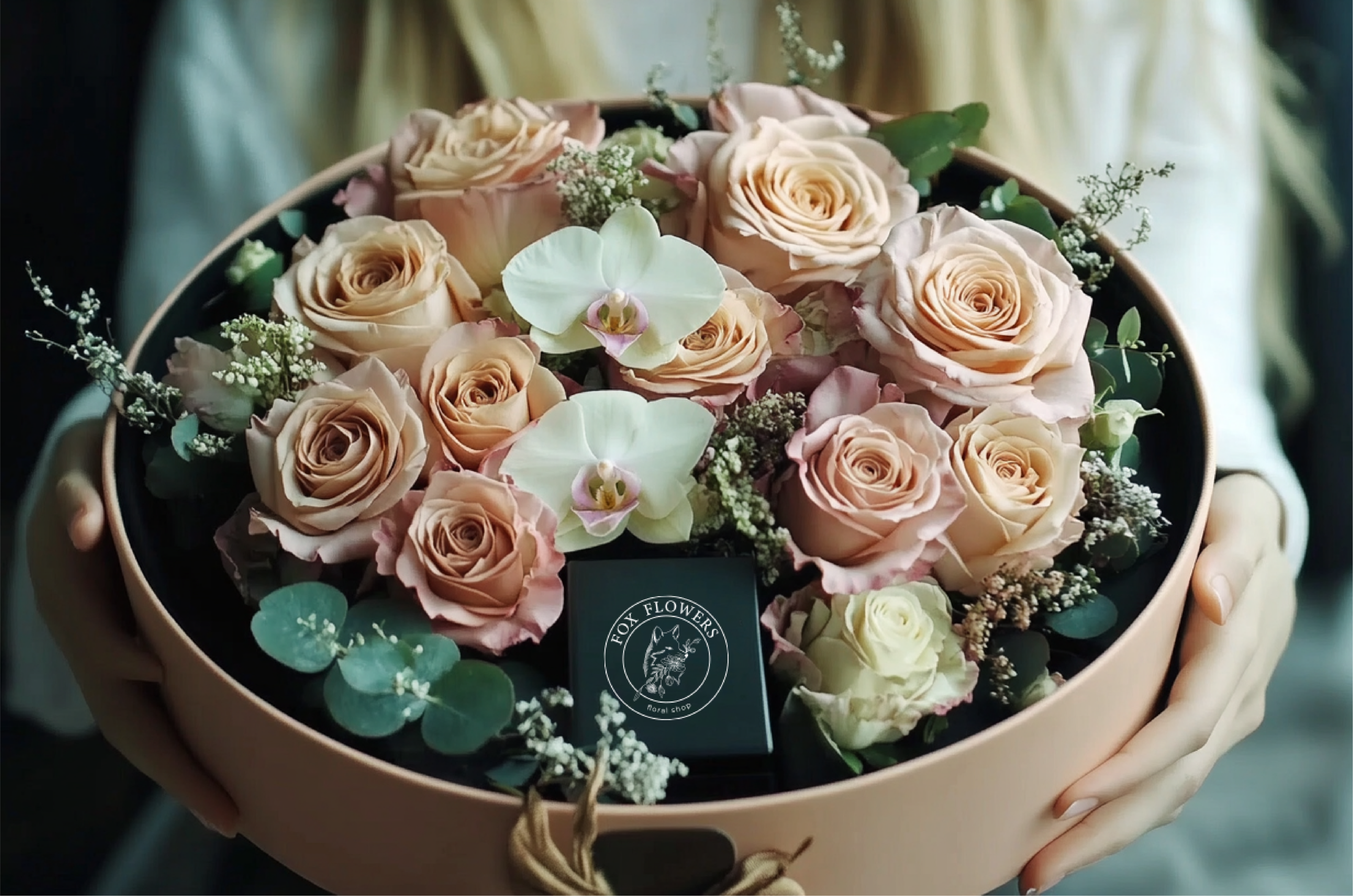 Fox Flowers — Изображение №10 — Брендинг на Dprofile
