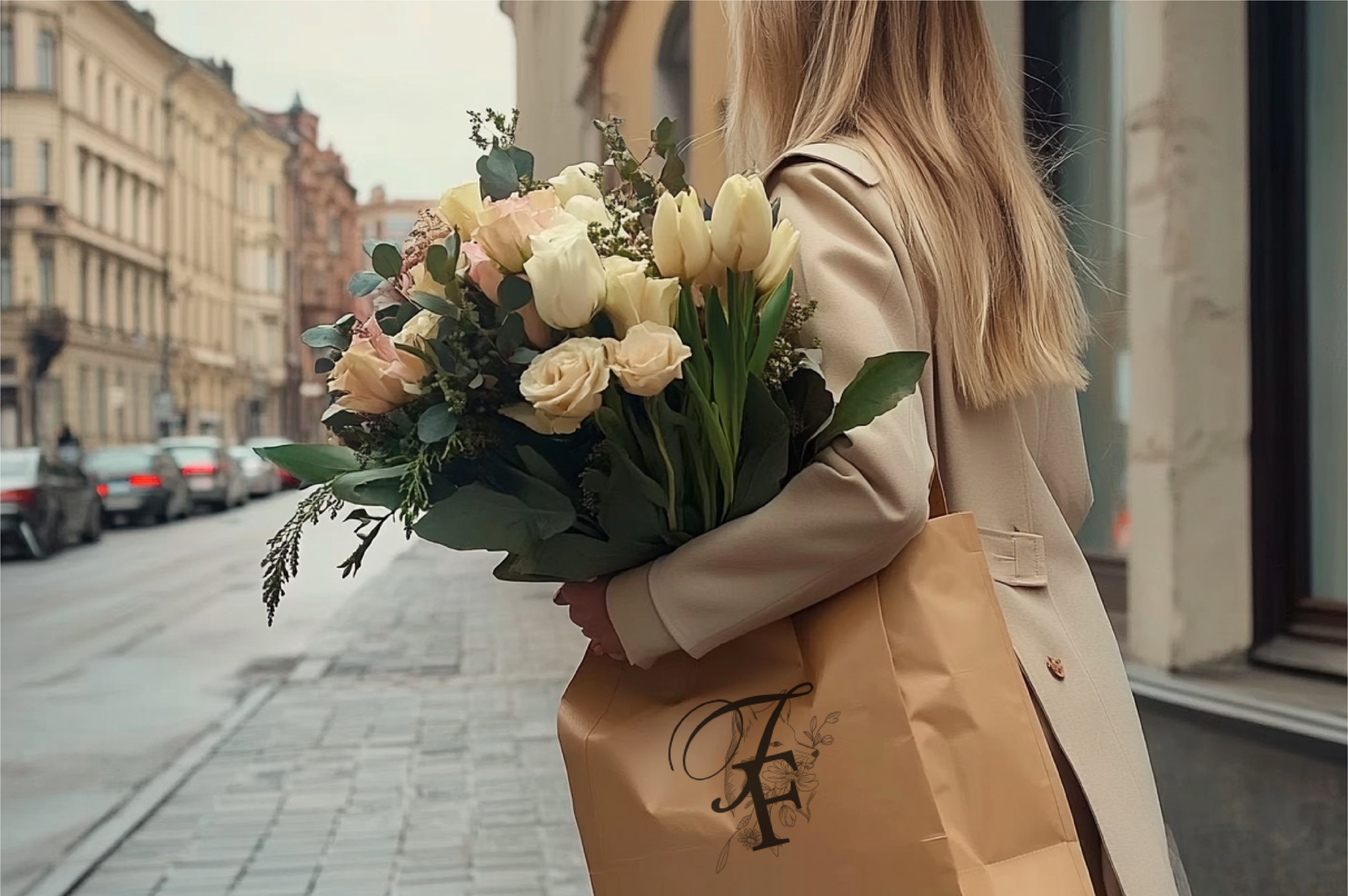 Fox Flowers — Изображение №14 — Брендинг на Dprofile