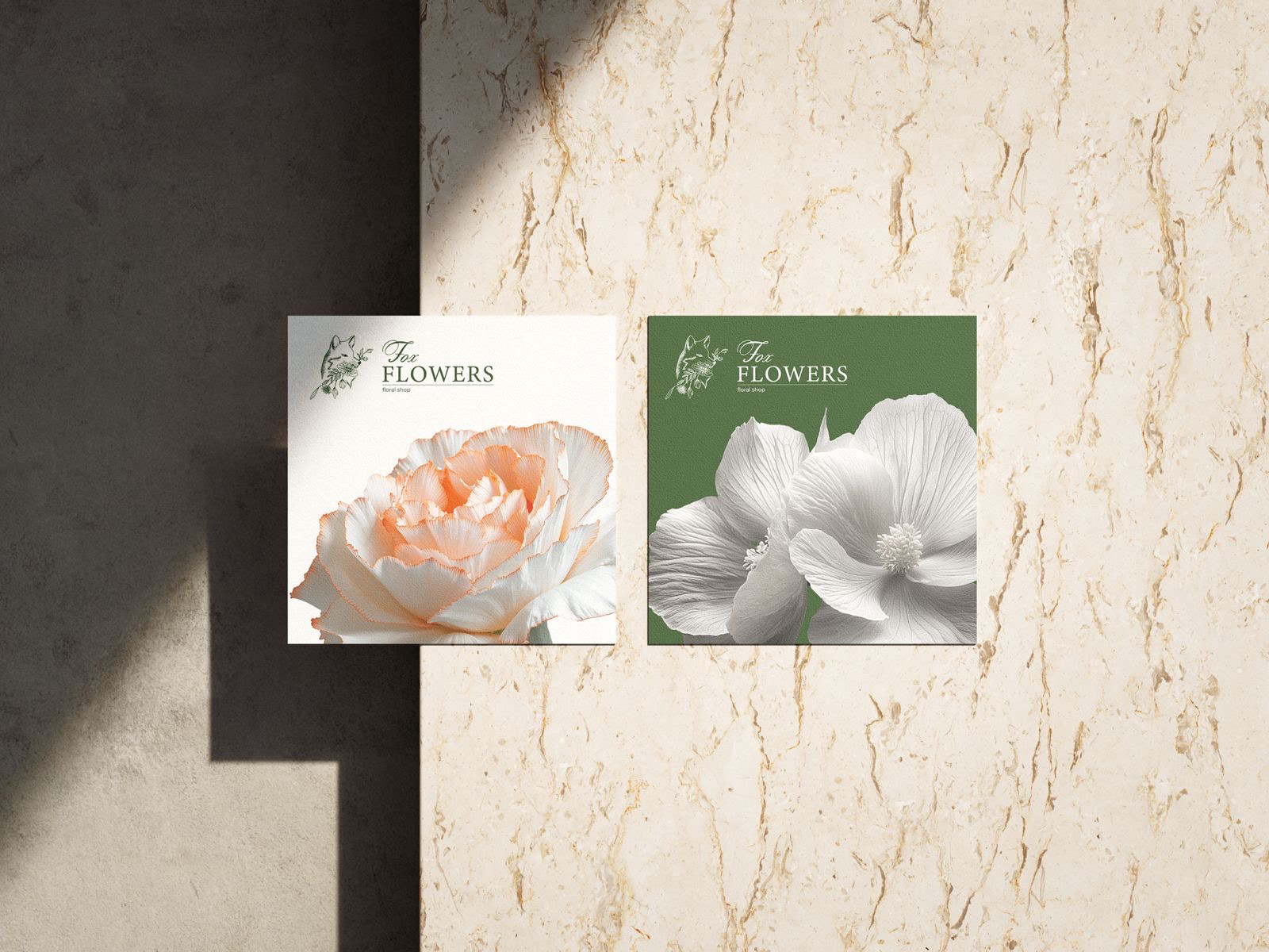 Fox Flowers — Изображение №15 — Брендинг на Dprofile