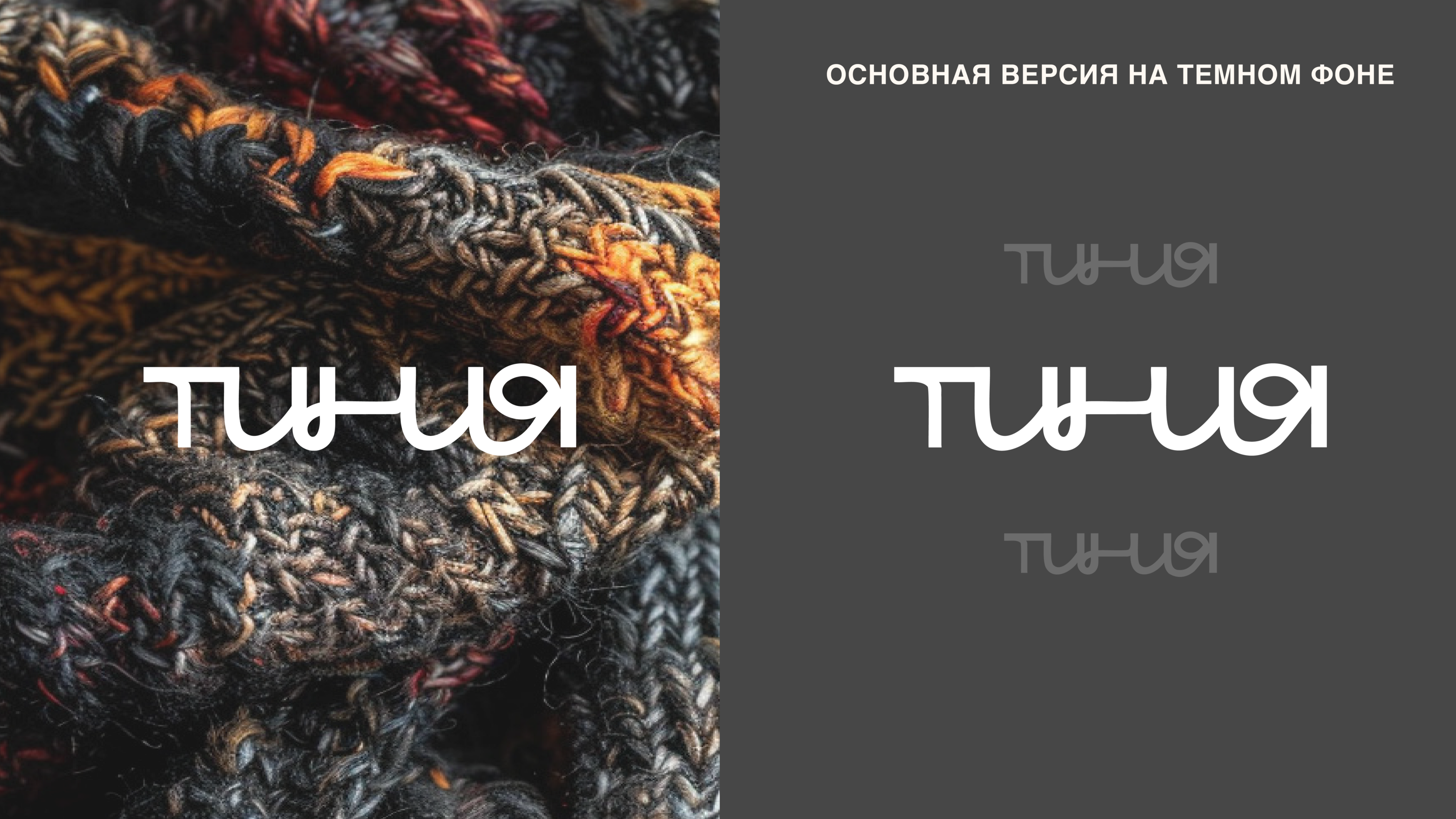 Тиния — Изображение №6 — Брендинг, Графика на Dprofile