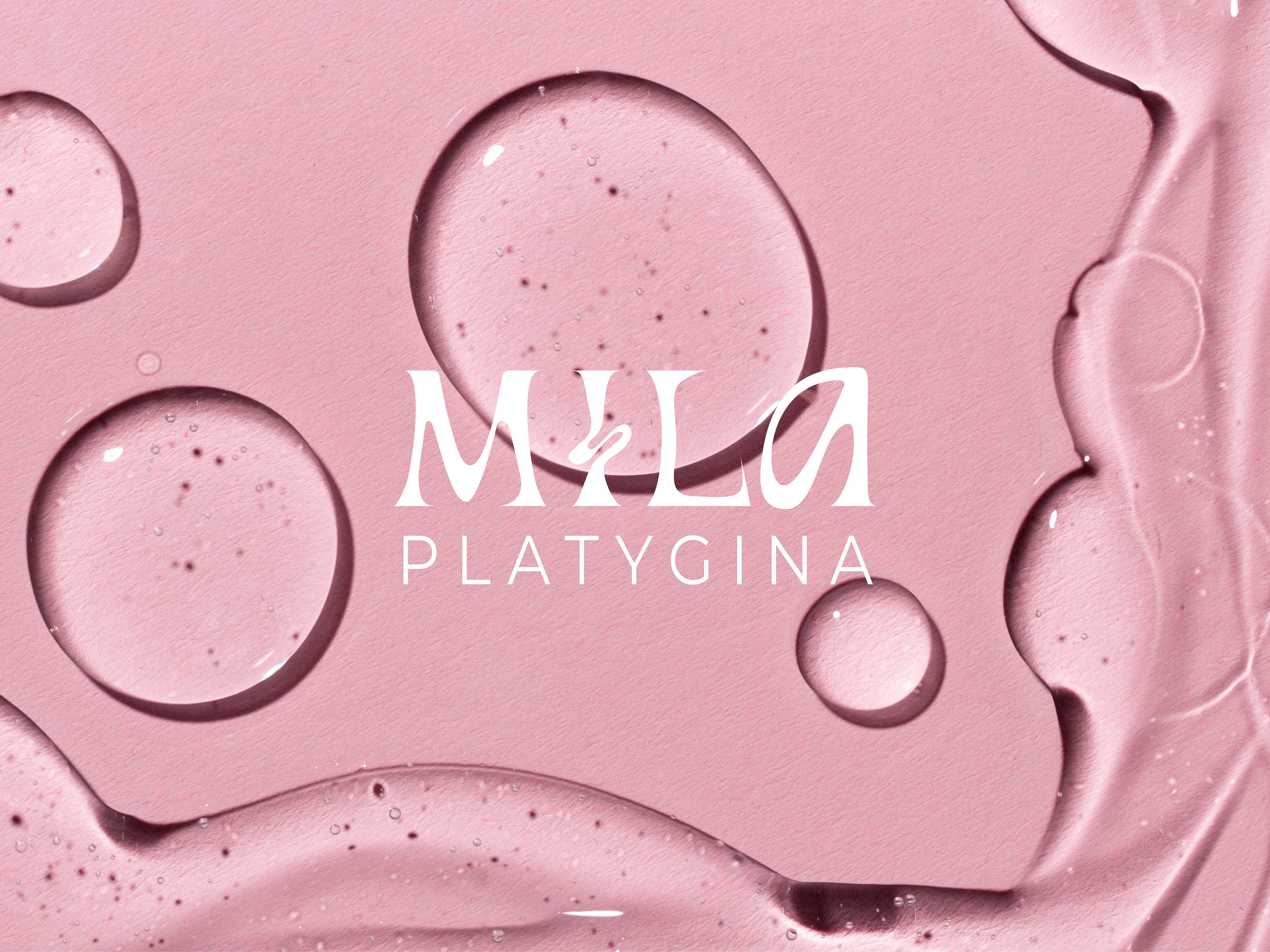 MILA PLATYGINA — Изображение №1 — Брендинг на Dprofile