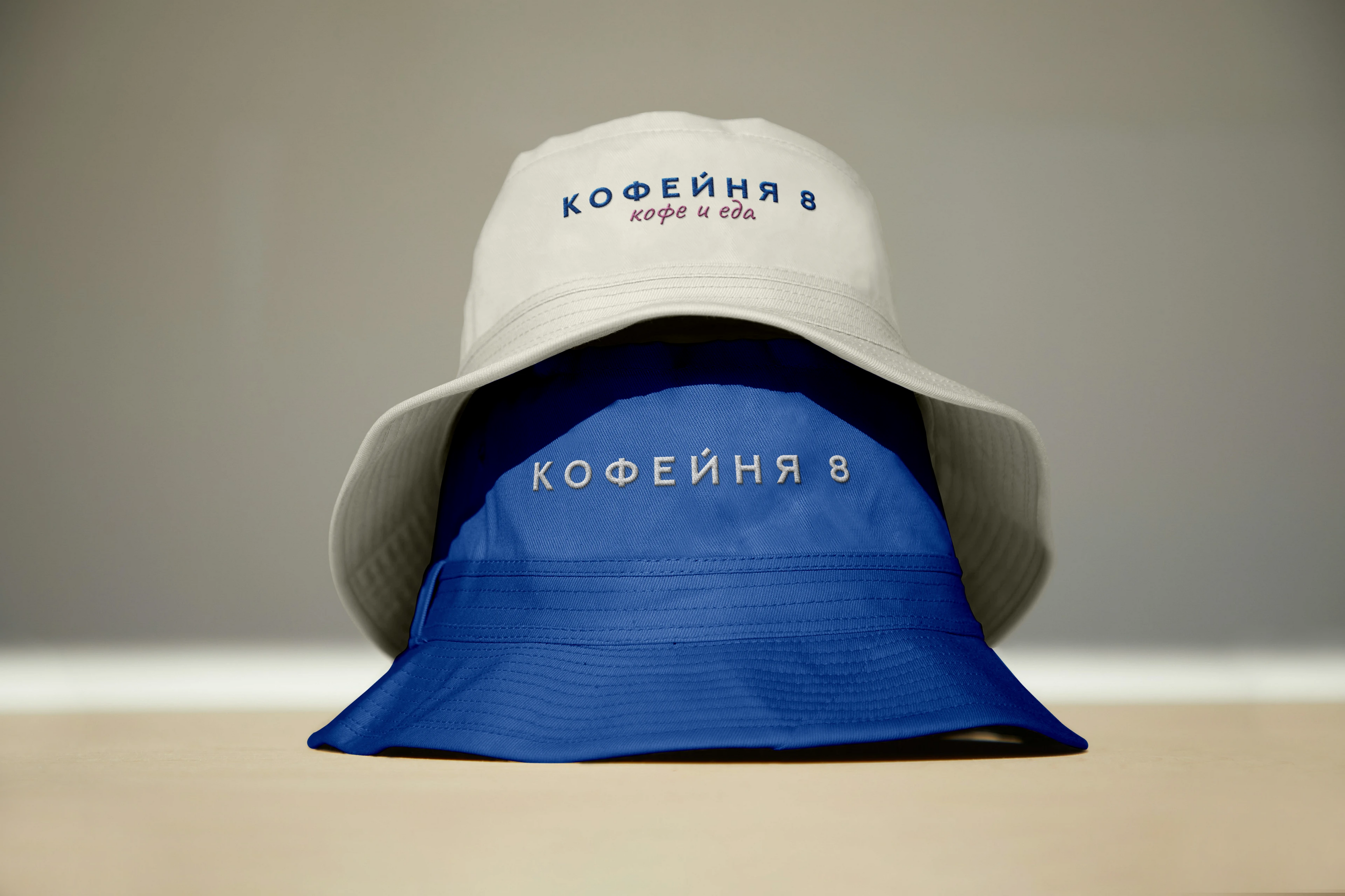 Кофейня 8 — Изображение №16 — Брендинг на Dprofile