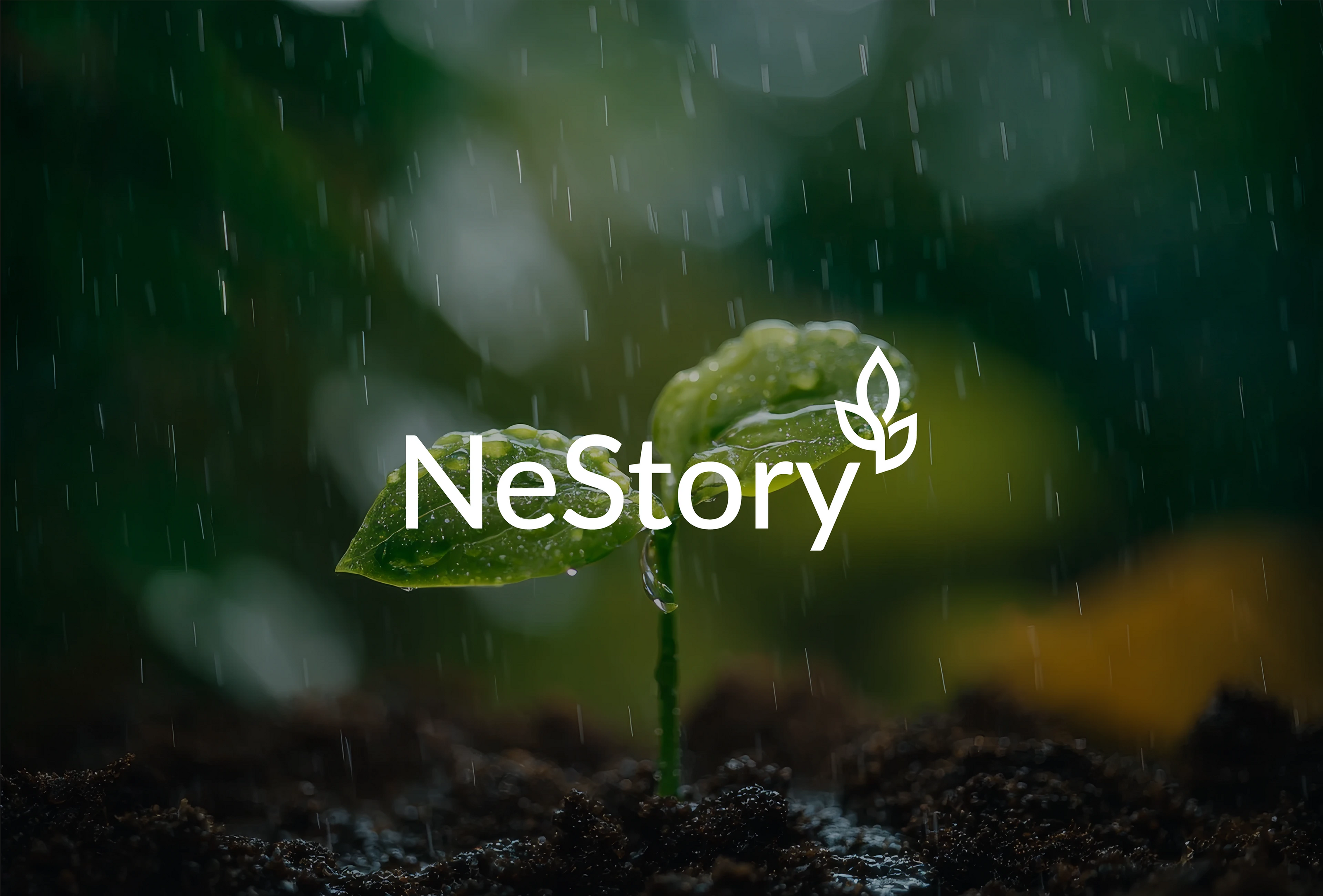 NeStory — Изображение №1 — Брендинг на Dprofile