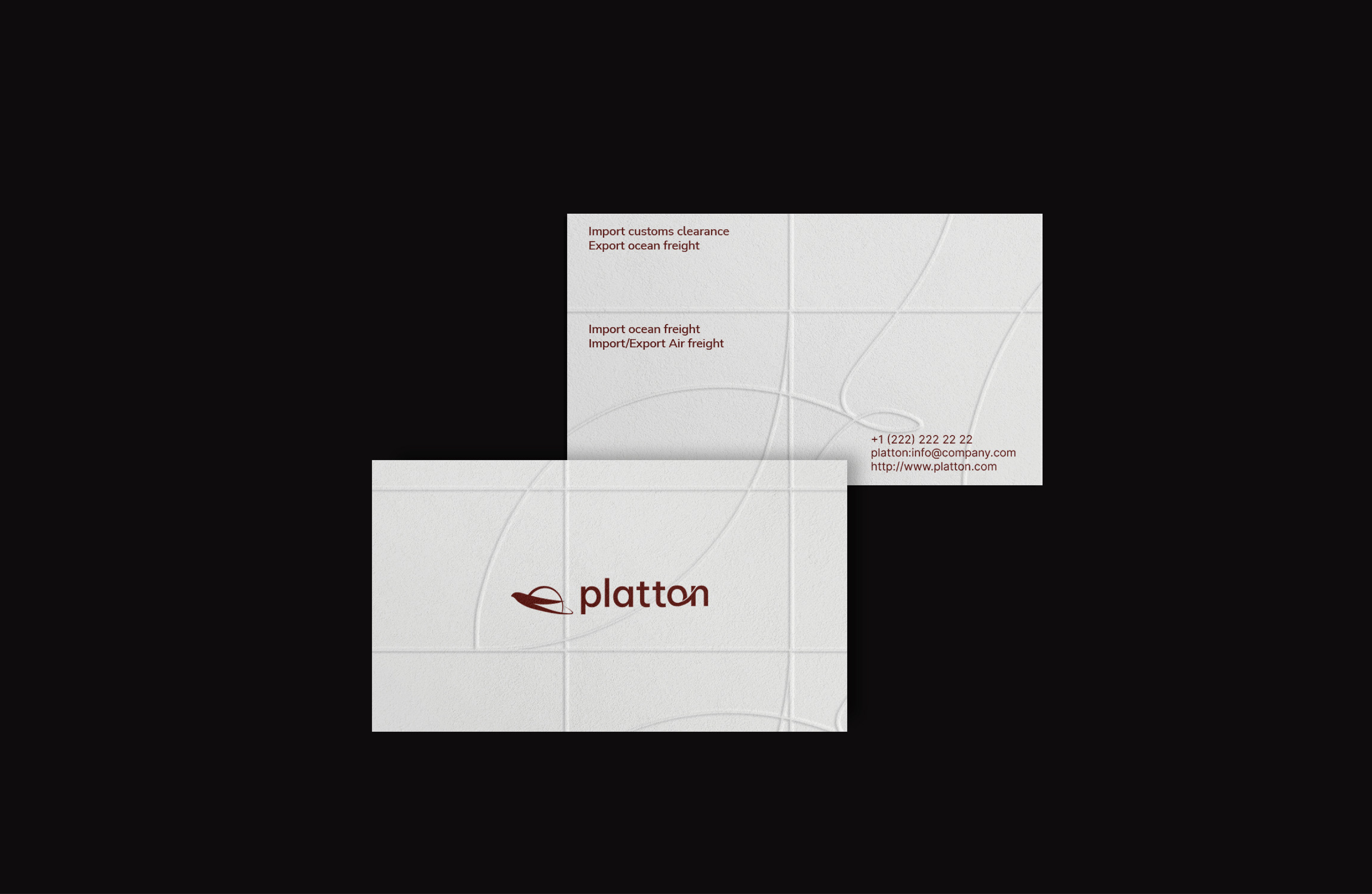 Brand Identity Фирменный стиль компании, логистики | Логотип — Изображение №3 — Брендинг, Графика на Dprofile
