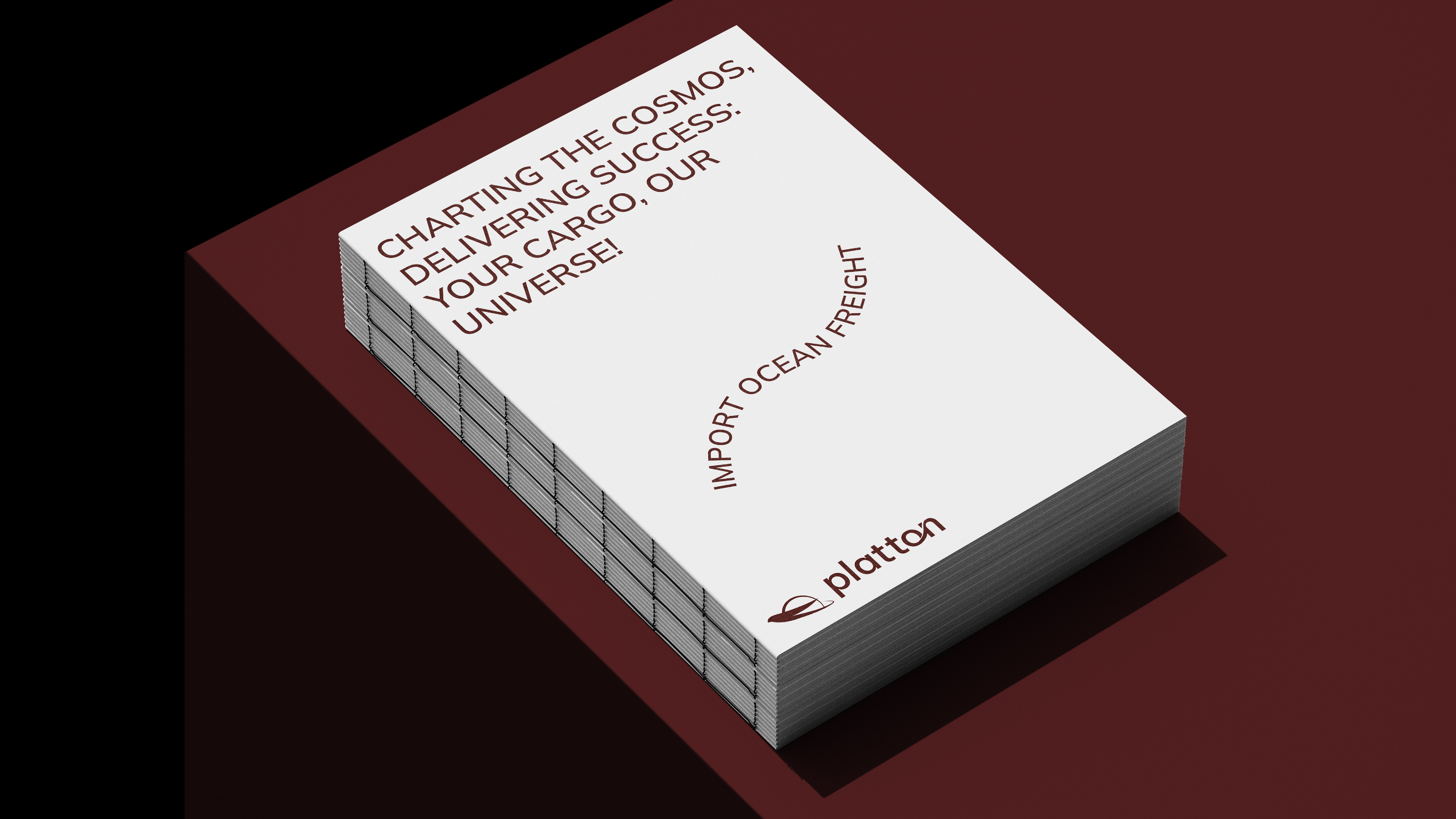 Brand Identity Фирменный стиль компании, логистики | Логотип — Изображение №12 — Брендинг, Графика на Dprofile