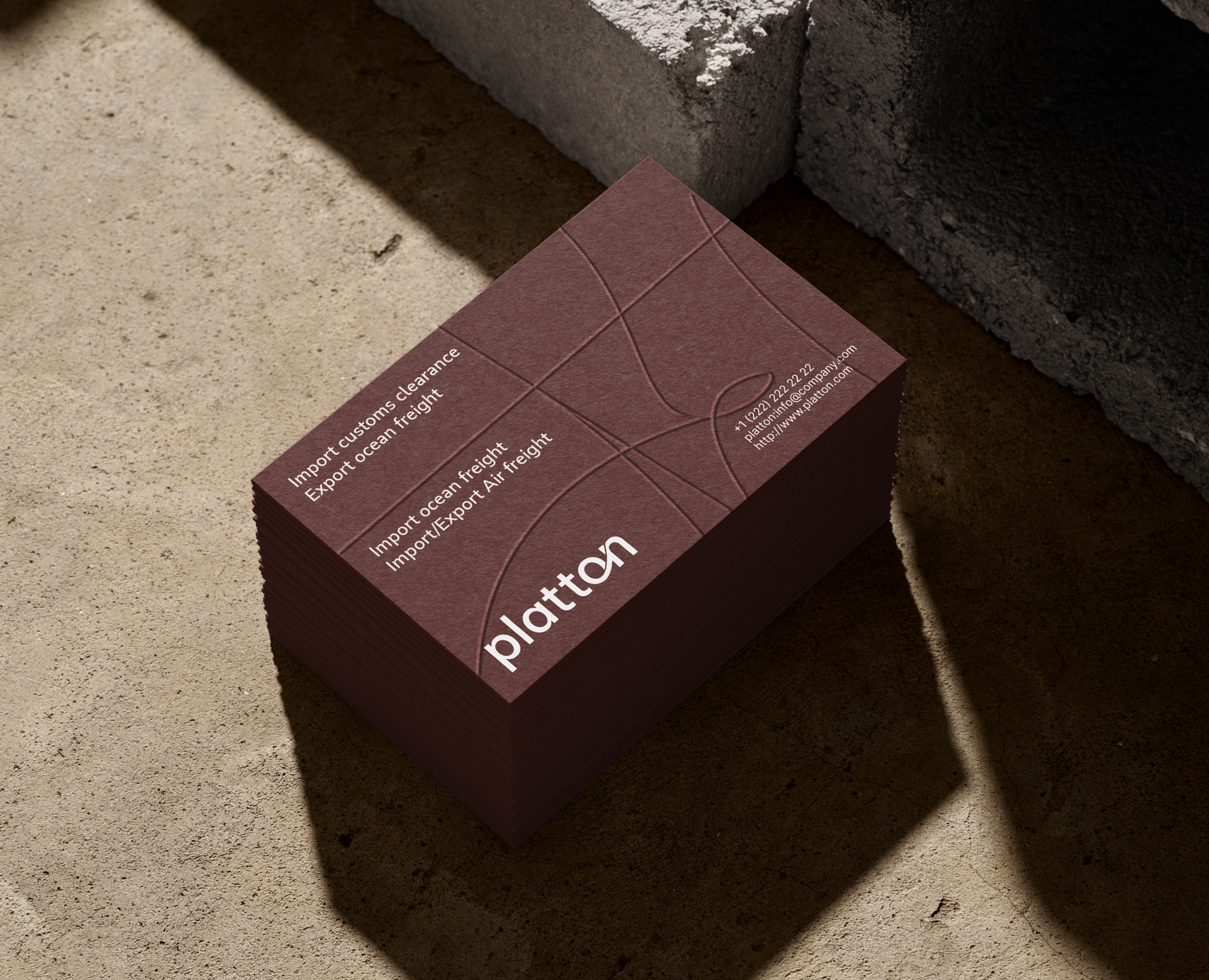 Brand Identity Фирменный стиль компании, логистики | Логотип — Брендинг, Графика на Dprofile