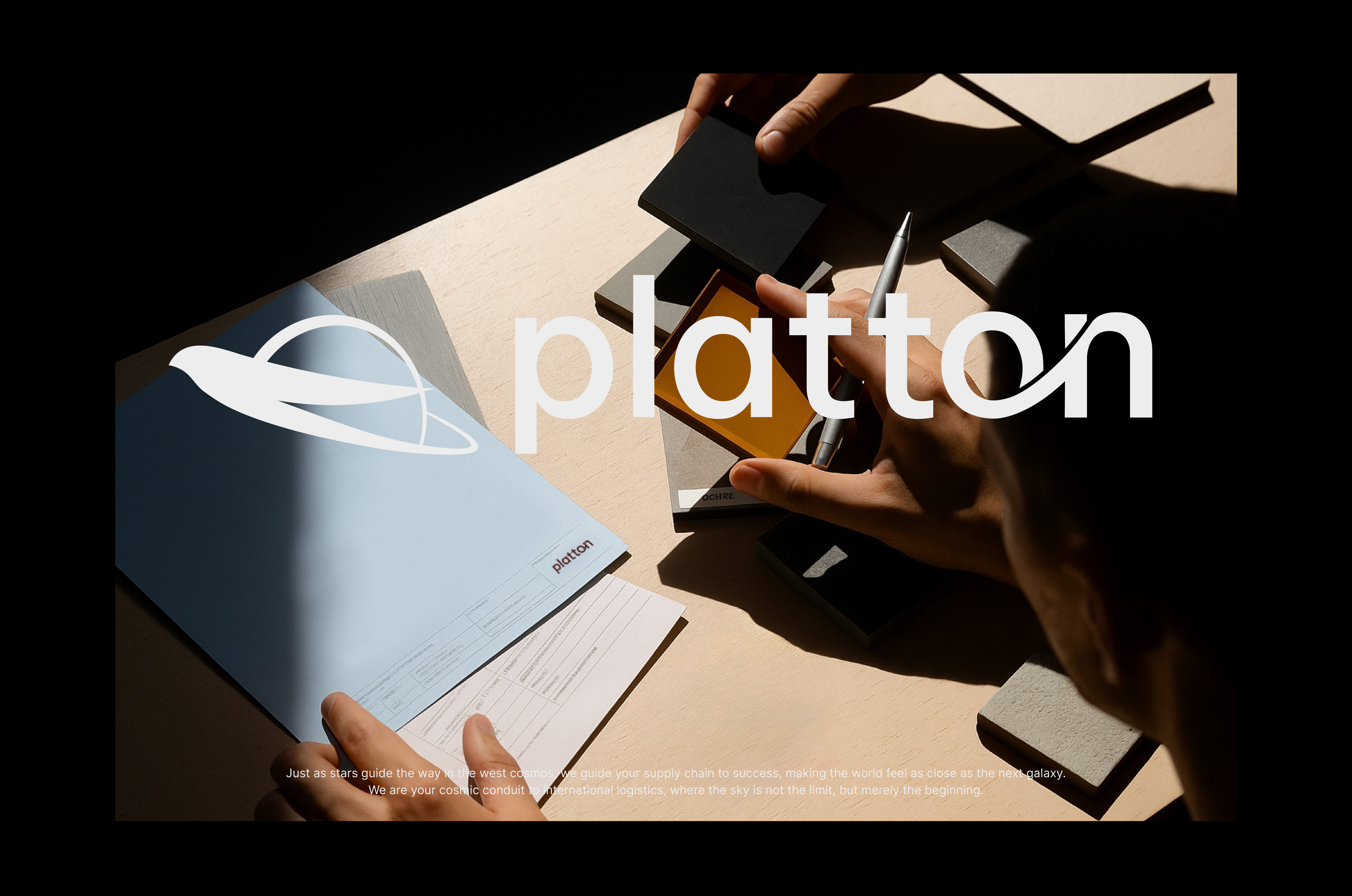 Brand Identity Фирменный стиль компании, логистики | Логотип — Изображение №4 — Брендинг, Графика на Dprofile