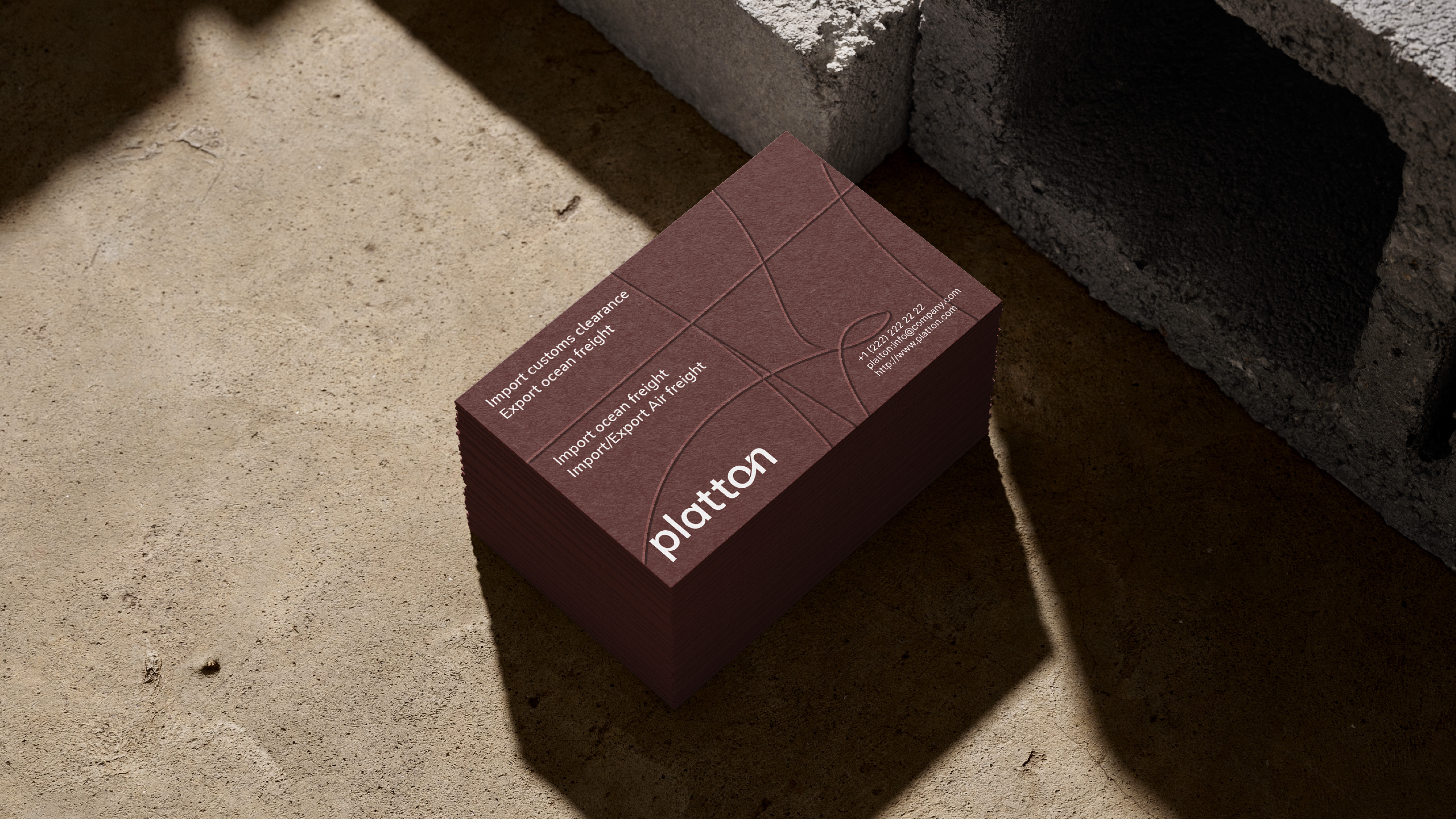 Brand Identity Фирменный стиль компании, логистики | Логотип — Изображение №11 — Брендинг, Графика на Dprofile