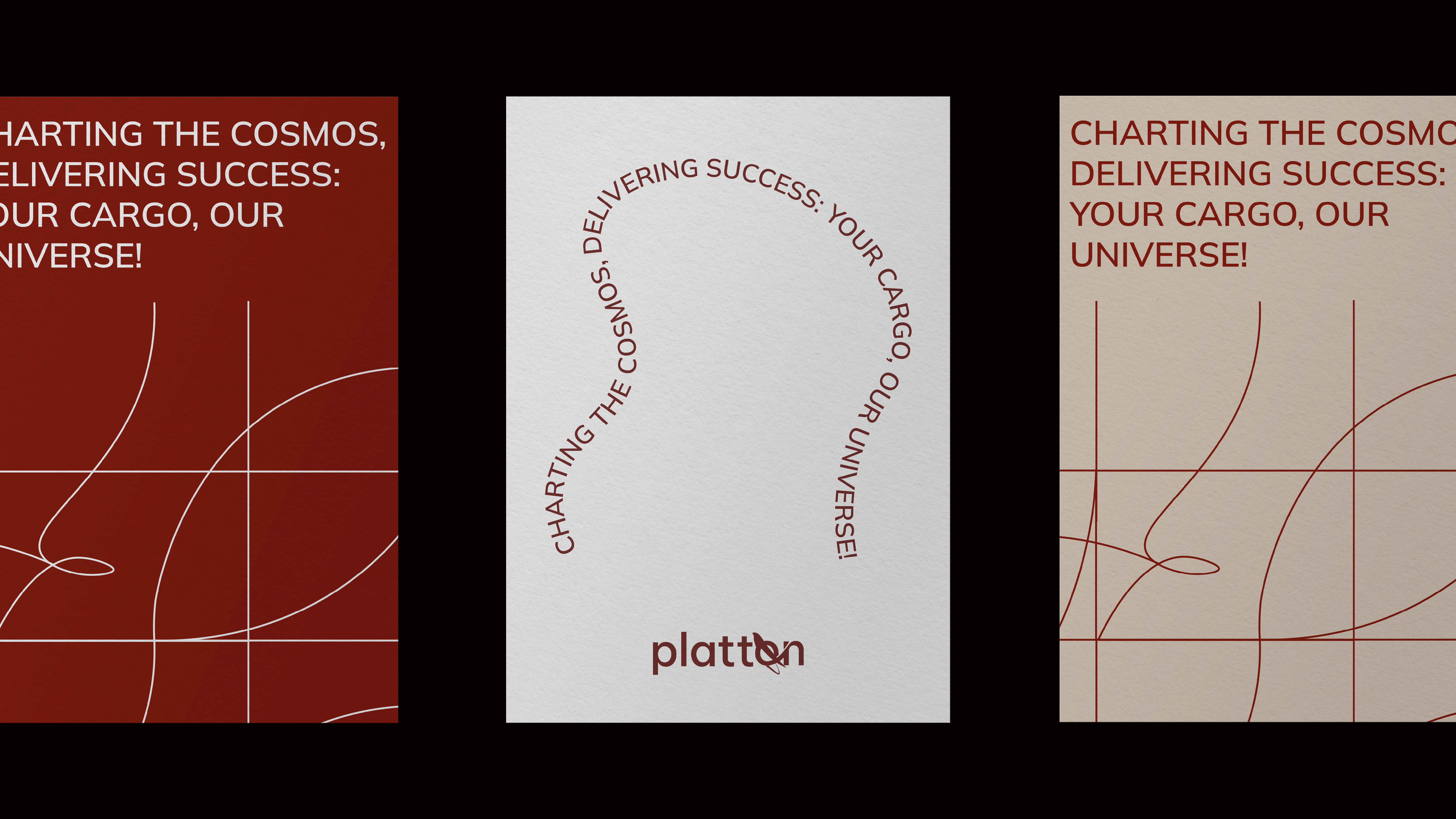 Brand Identity Фирменный стиль компании, логистики | Логотип — Изображение №21 — Брендинг, Графика на Dprofile