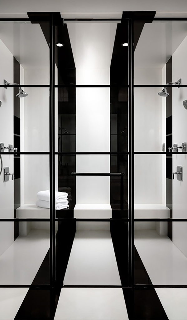 Ч\Б интерьер QW07 — Изображение №4 — Брендинг на Dprofile