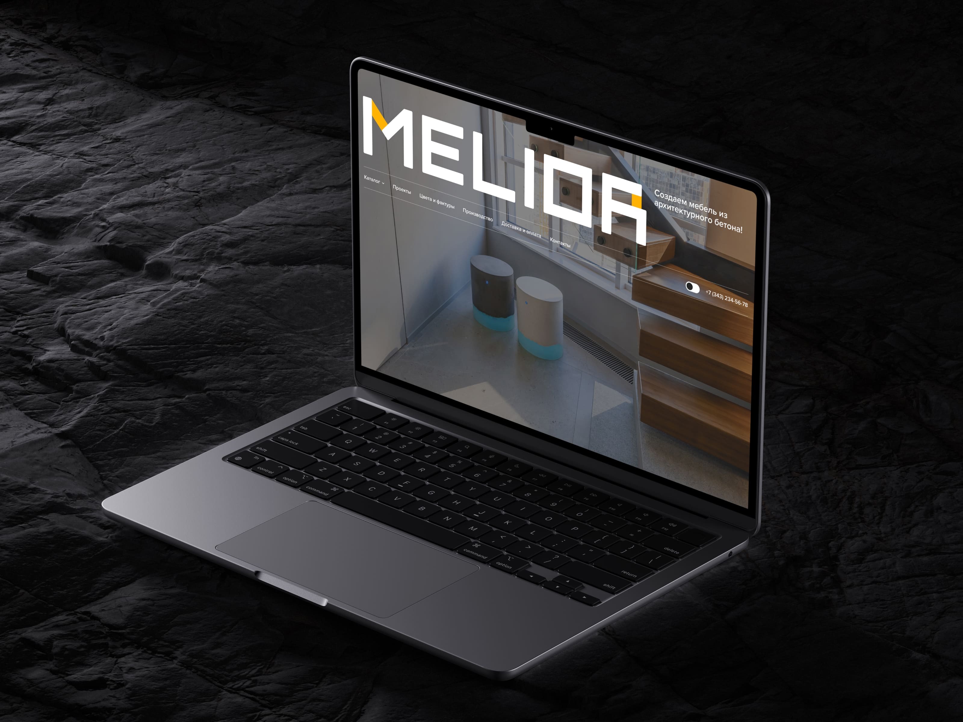 Melior — Изображение №3 — Интерфейсы на Dprofile