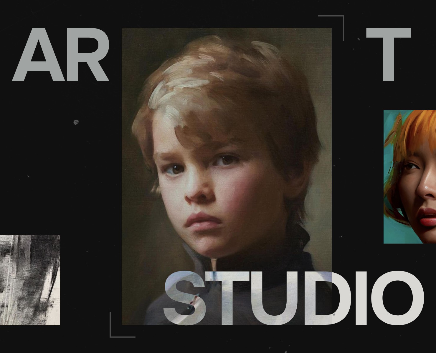 D&P Studio | Portrait painting на Dprofile