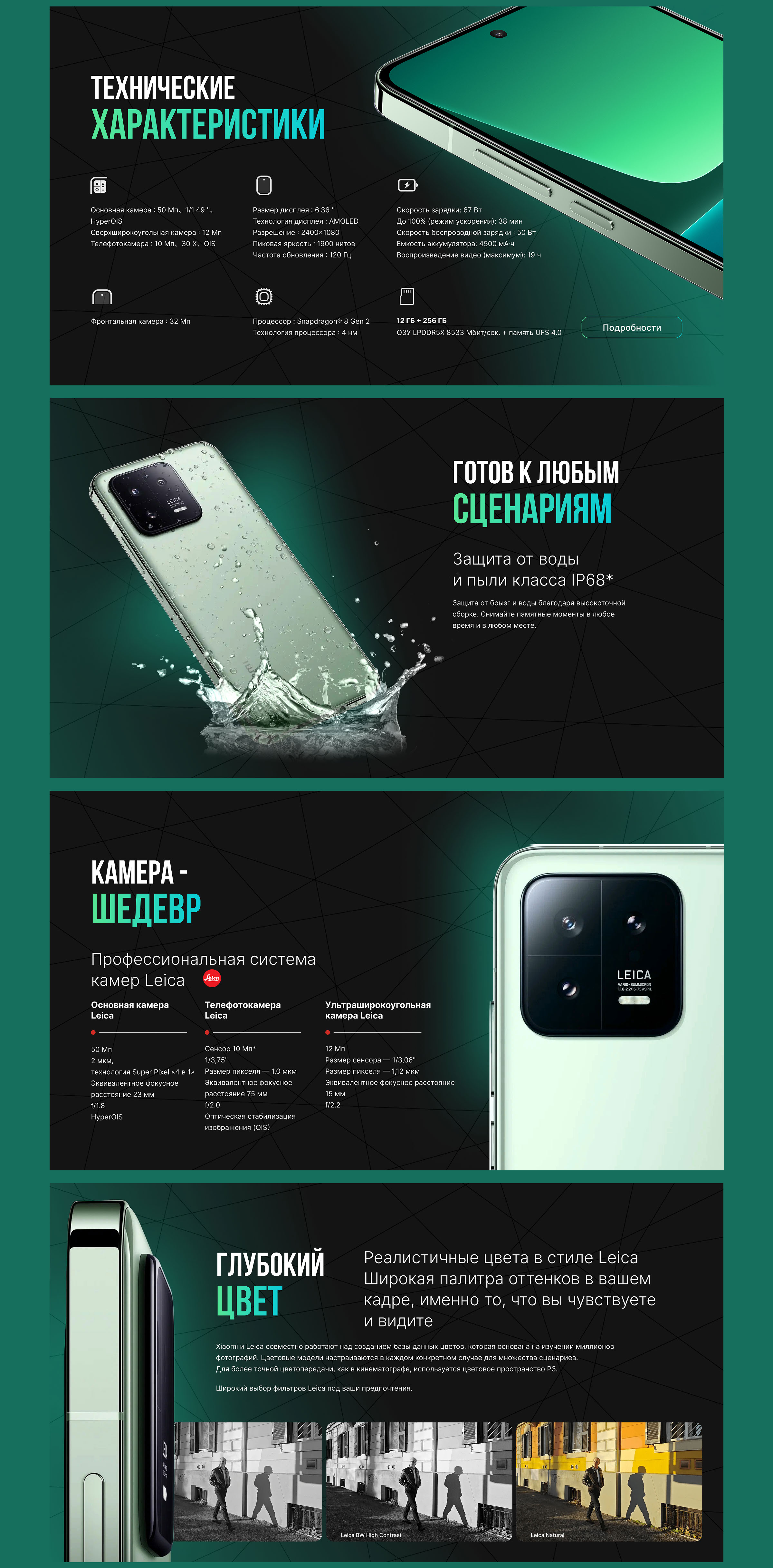 Презентация смартфона Xiaomi — Изображение №5 — Иллюстрация, Маркетинг на Dprofile
