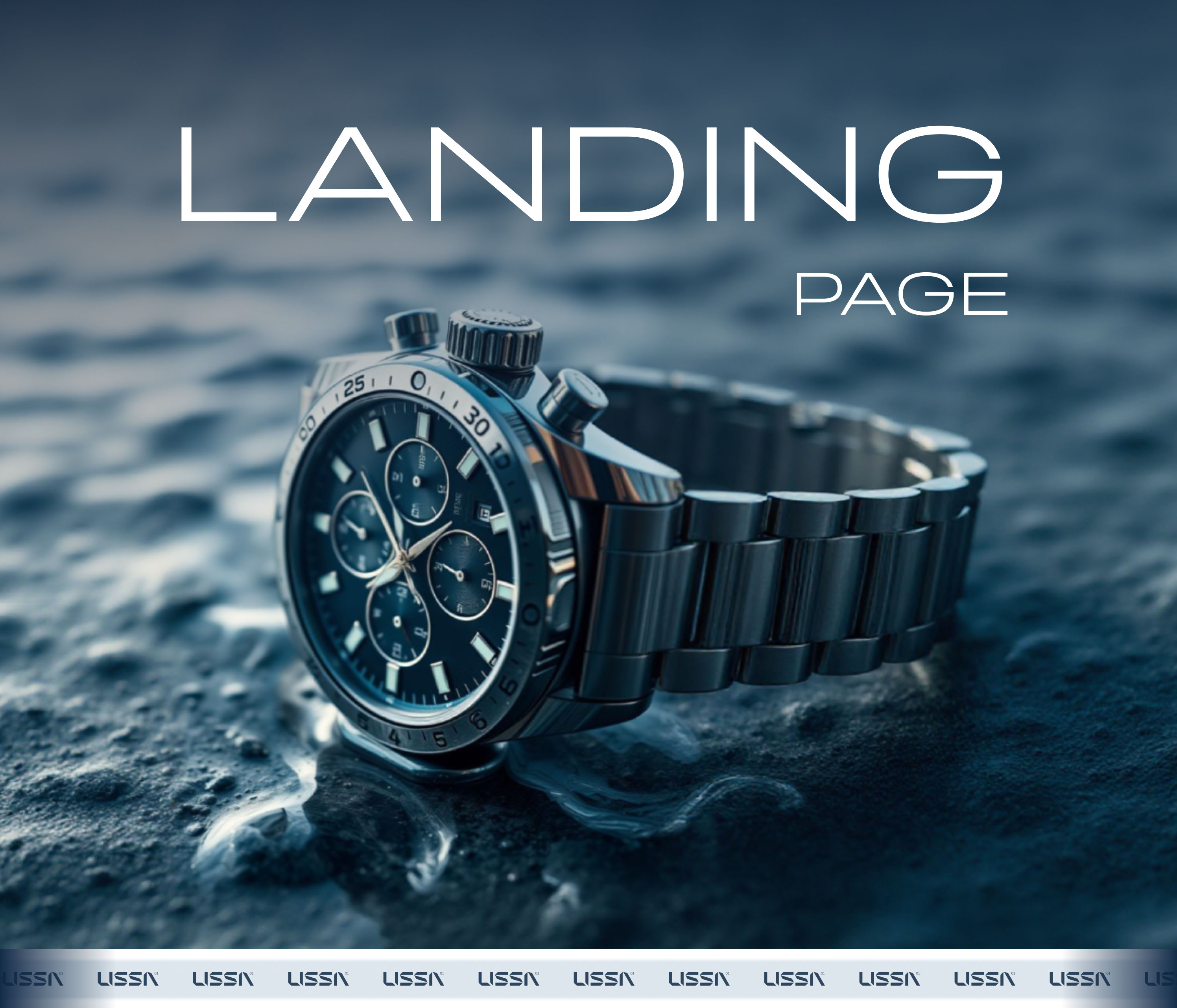 Лендинг (landing page) — Изображение №1 — Интерфейсы на Dprofile