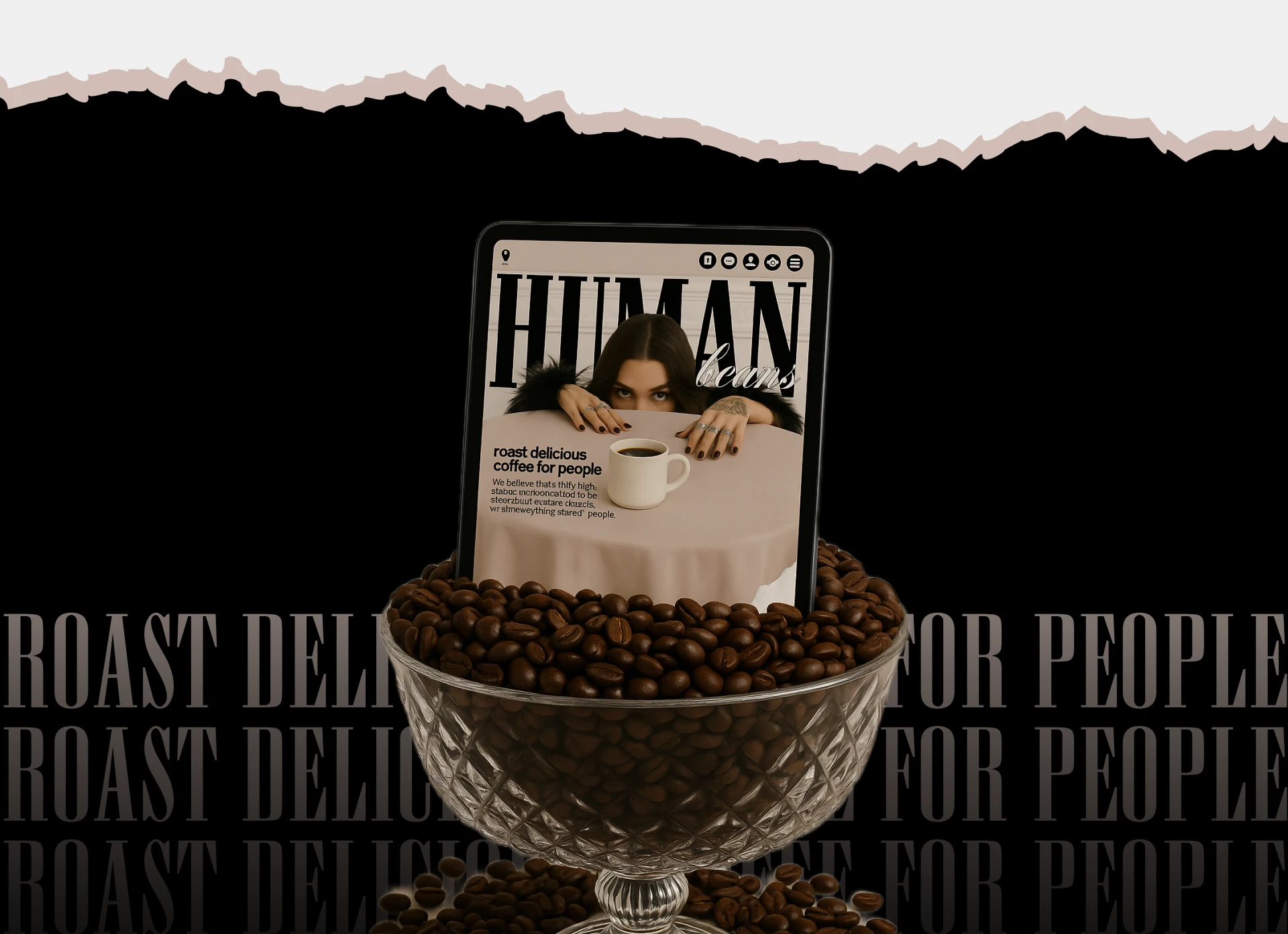 Coffee Shop | E-Commerce — Изображение №10 — Интерфейсы, Брендинг на Dprofile