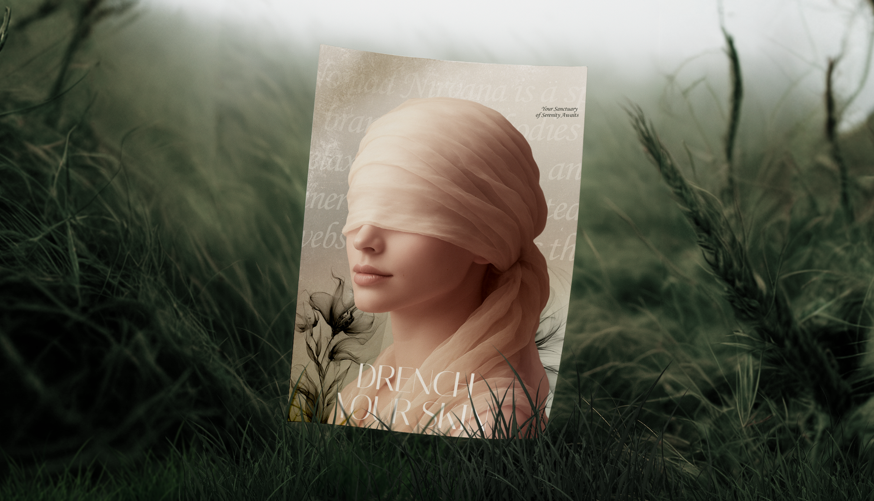 Wellness SPA | Salon | website design | UI/UX — Изображение №5 — Интерфейсы, Брендинг на Dprofile