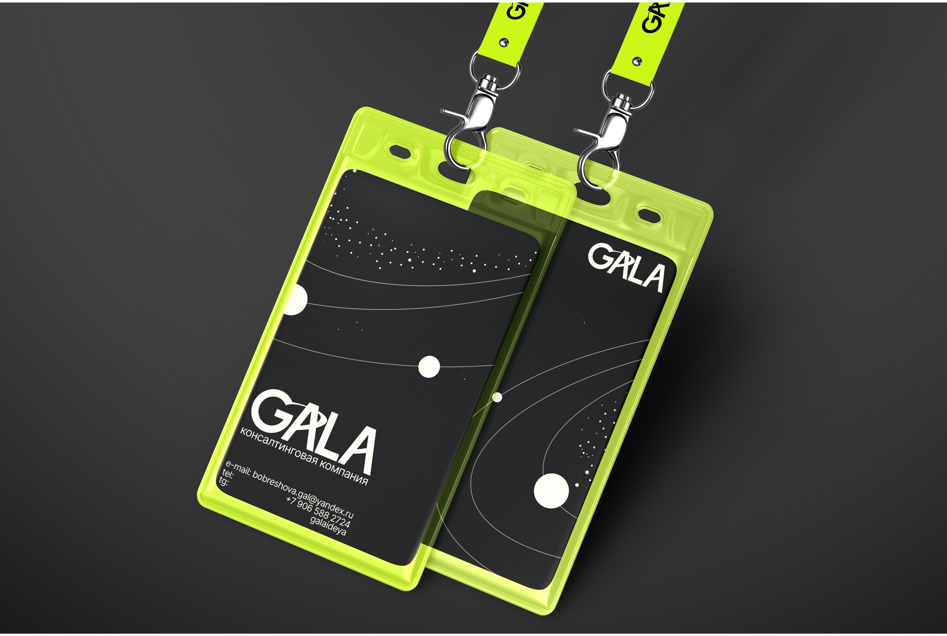 GALA | Айдентика бренда — Изображение №12 — Брендинг, Графика на Dprofile