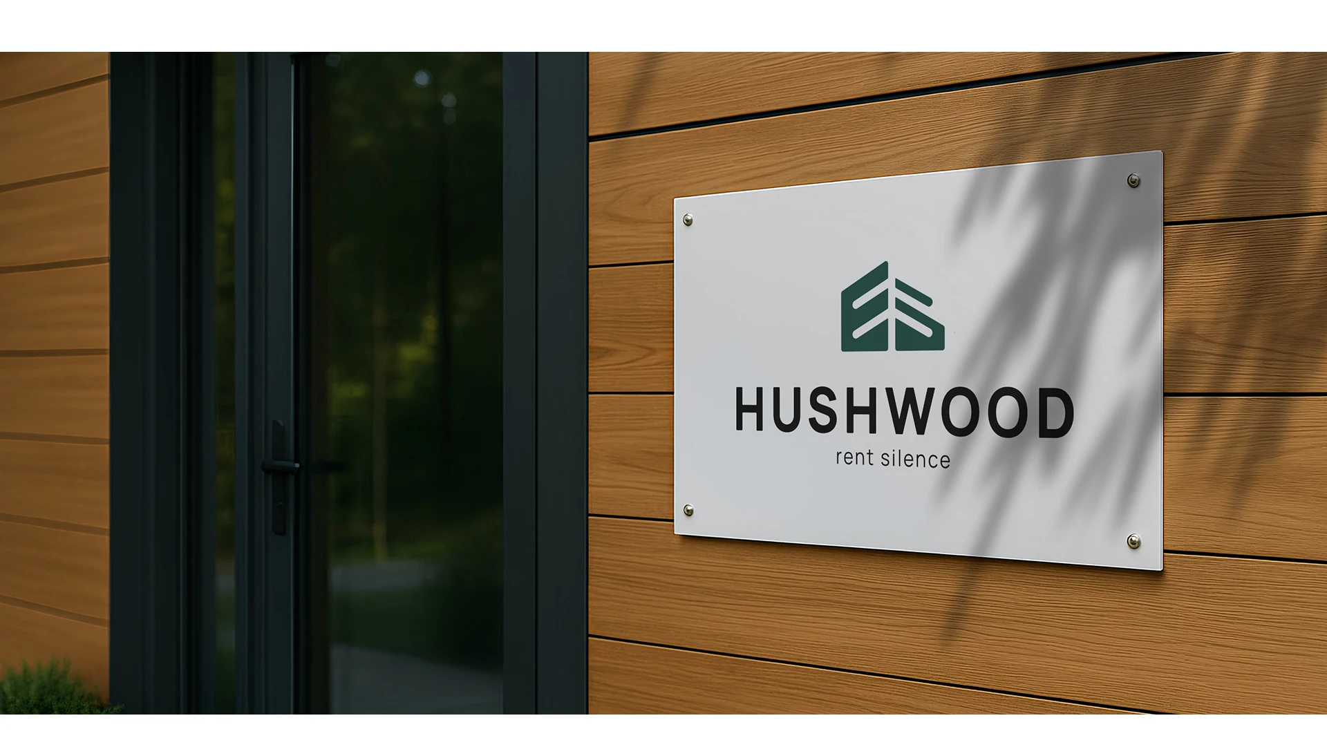 HUSHWOOD | Лого и фирменный стиль — Изображение №5 — Брендинг на Dprofile