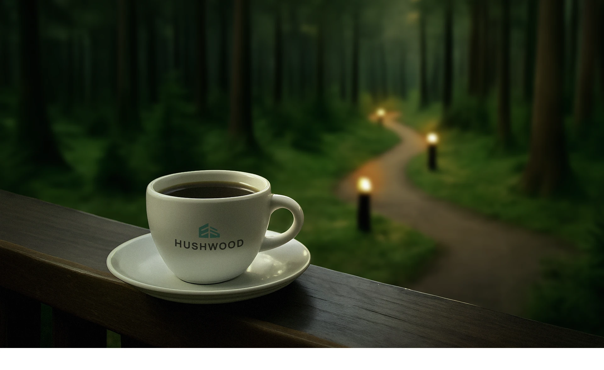 HUSHWOOD | Лого и фирменный стиль — Изображение №11 — Брендинг на Dprofile