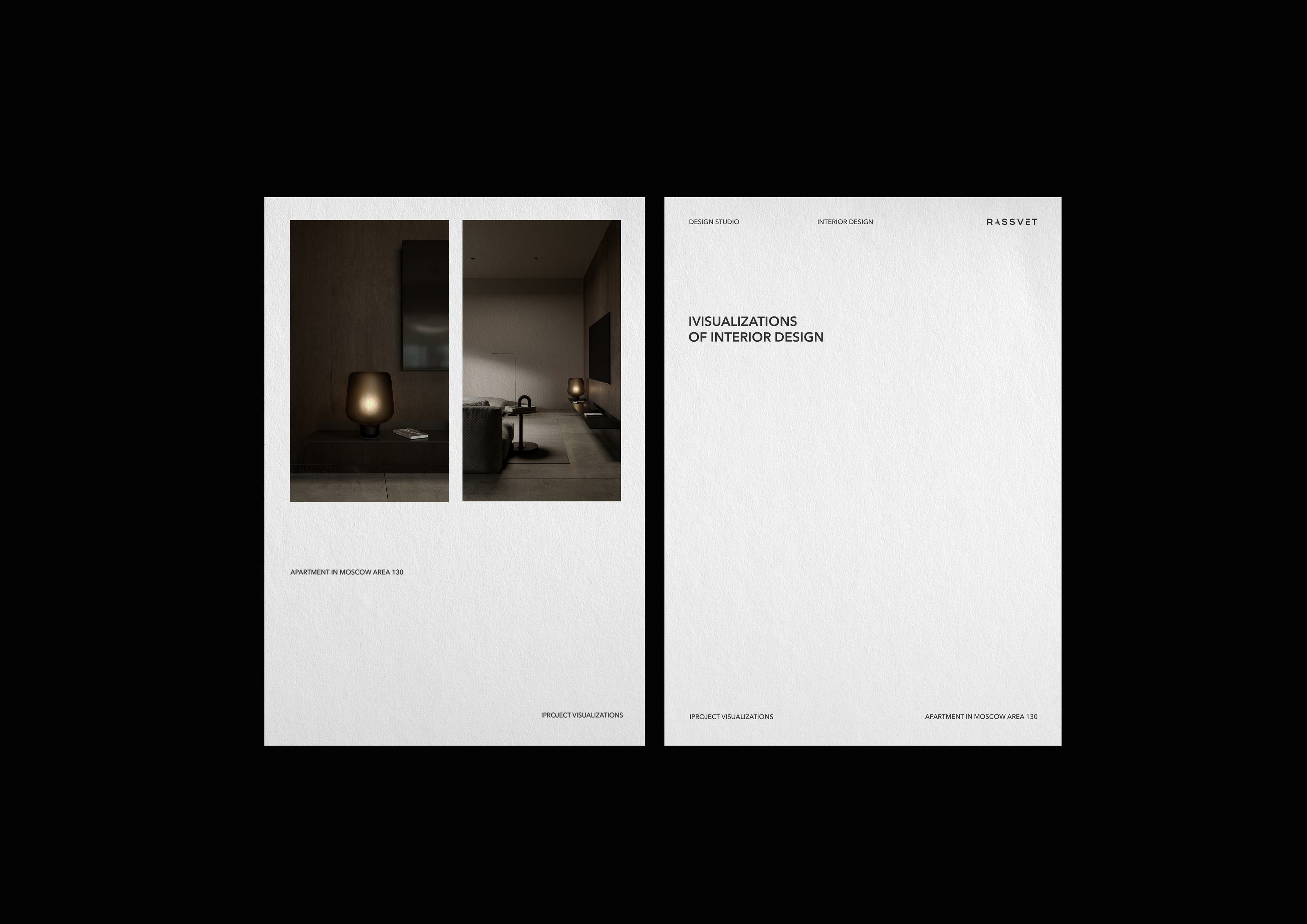 Rassvet design studio — Изображение №5 — Брендинг, Графика на Dprofile