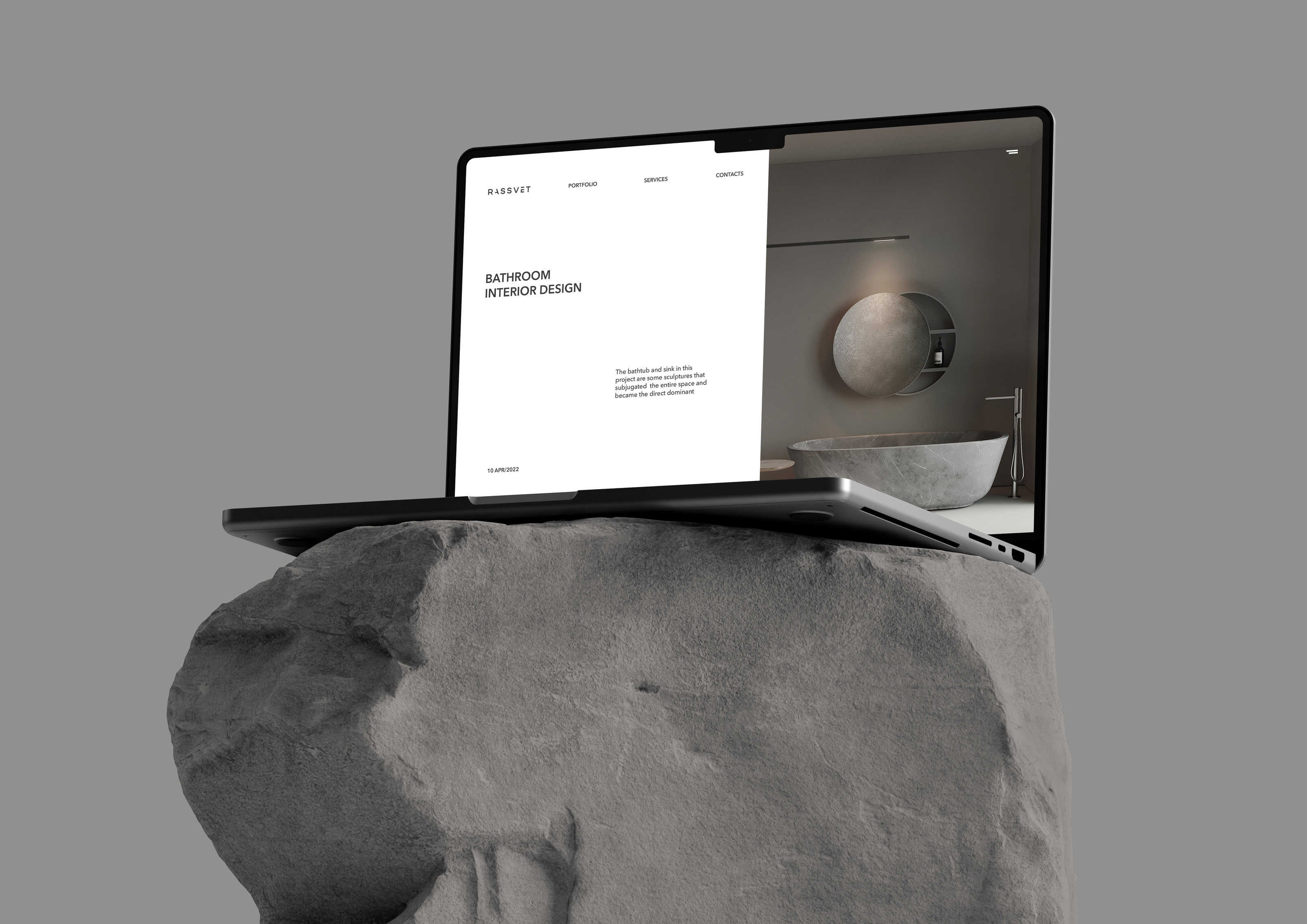 Rassvet design studio — Изображение №2 — Брендинг, Графика на Dprofile