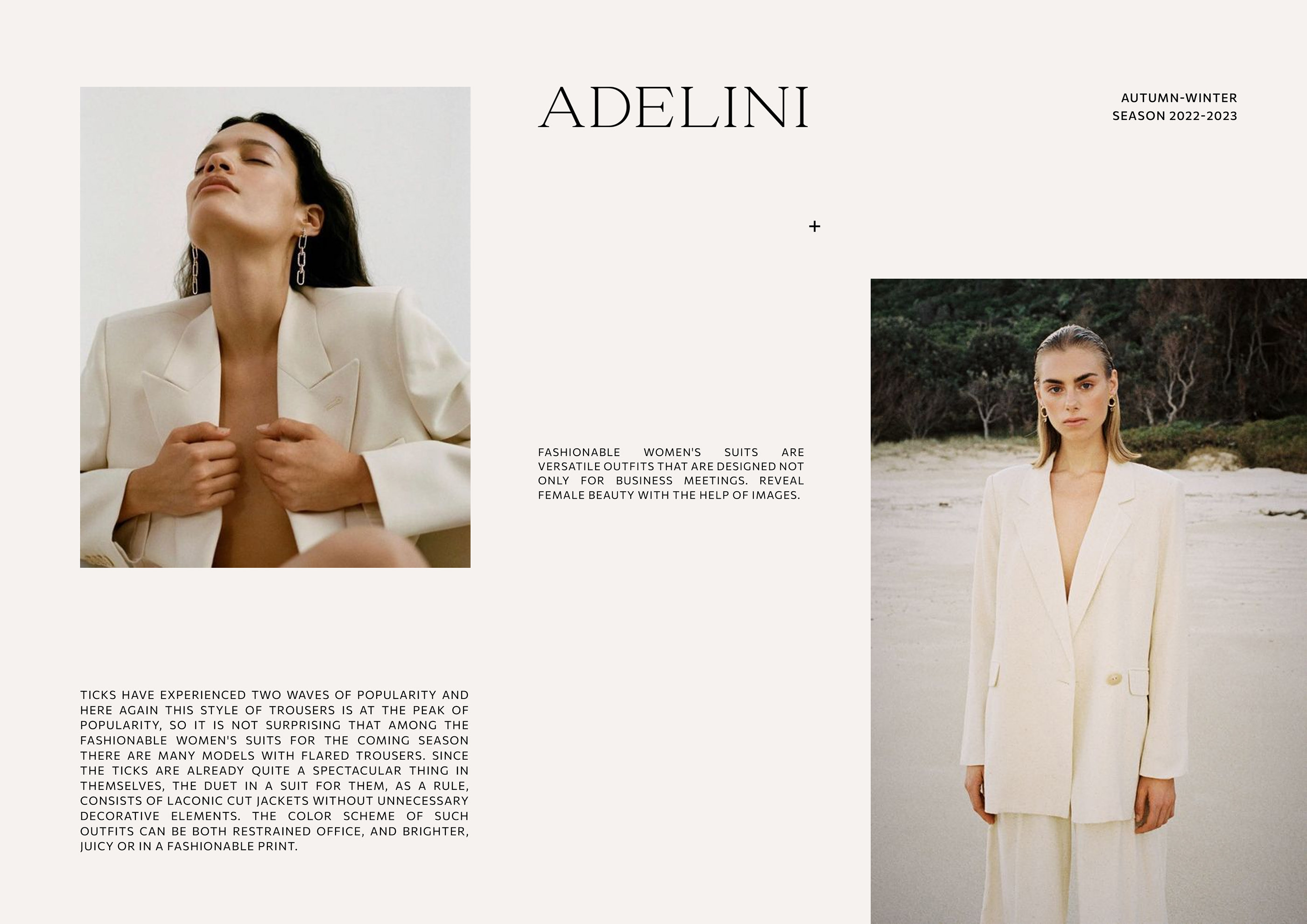 BRAND ADELINI — Изображение №4 — Брендинг на Dprofile