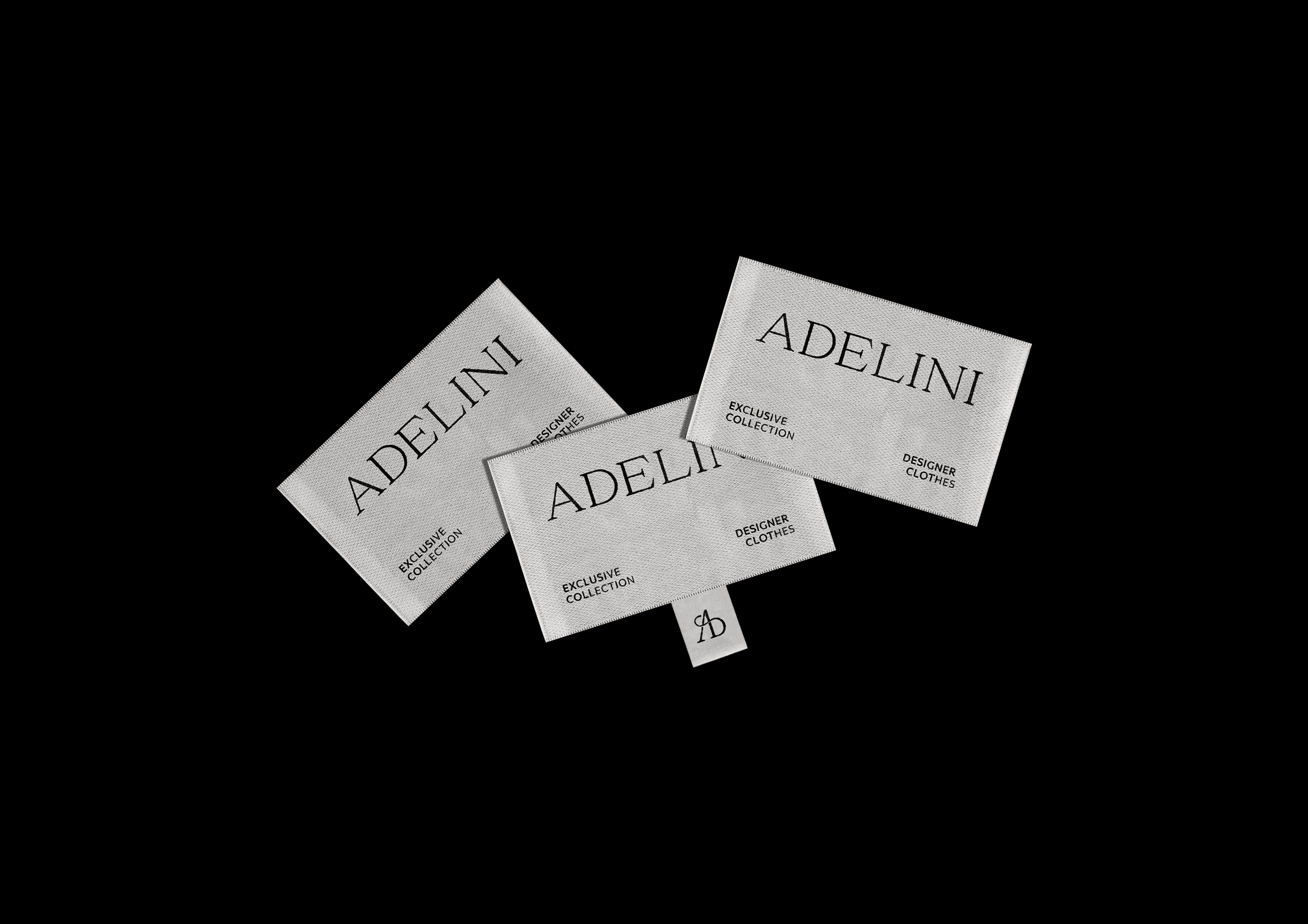 BRAND ADELINI — Изображение №9 — Брендинг на Dprofile