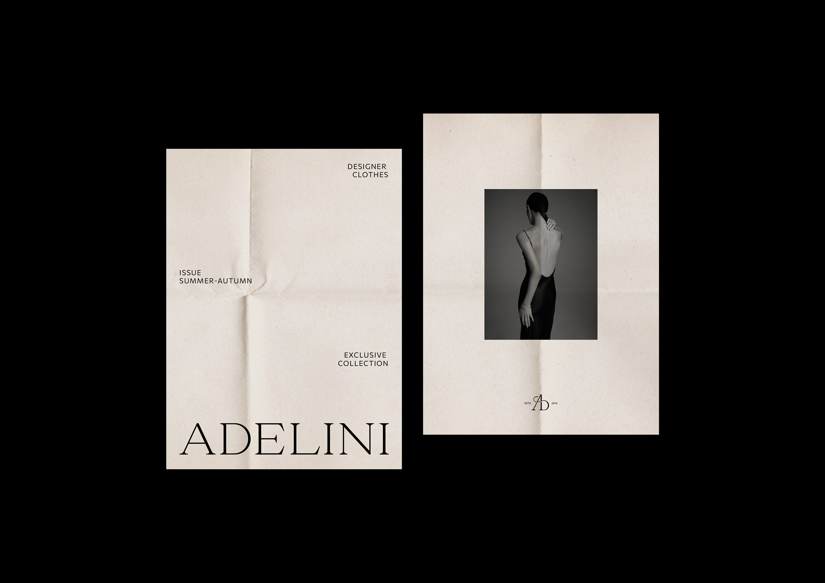 BRAND ADELINI — Изображение №3 — Брендинг на Dprofile